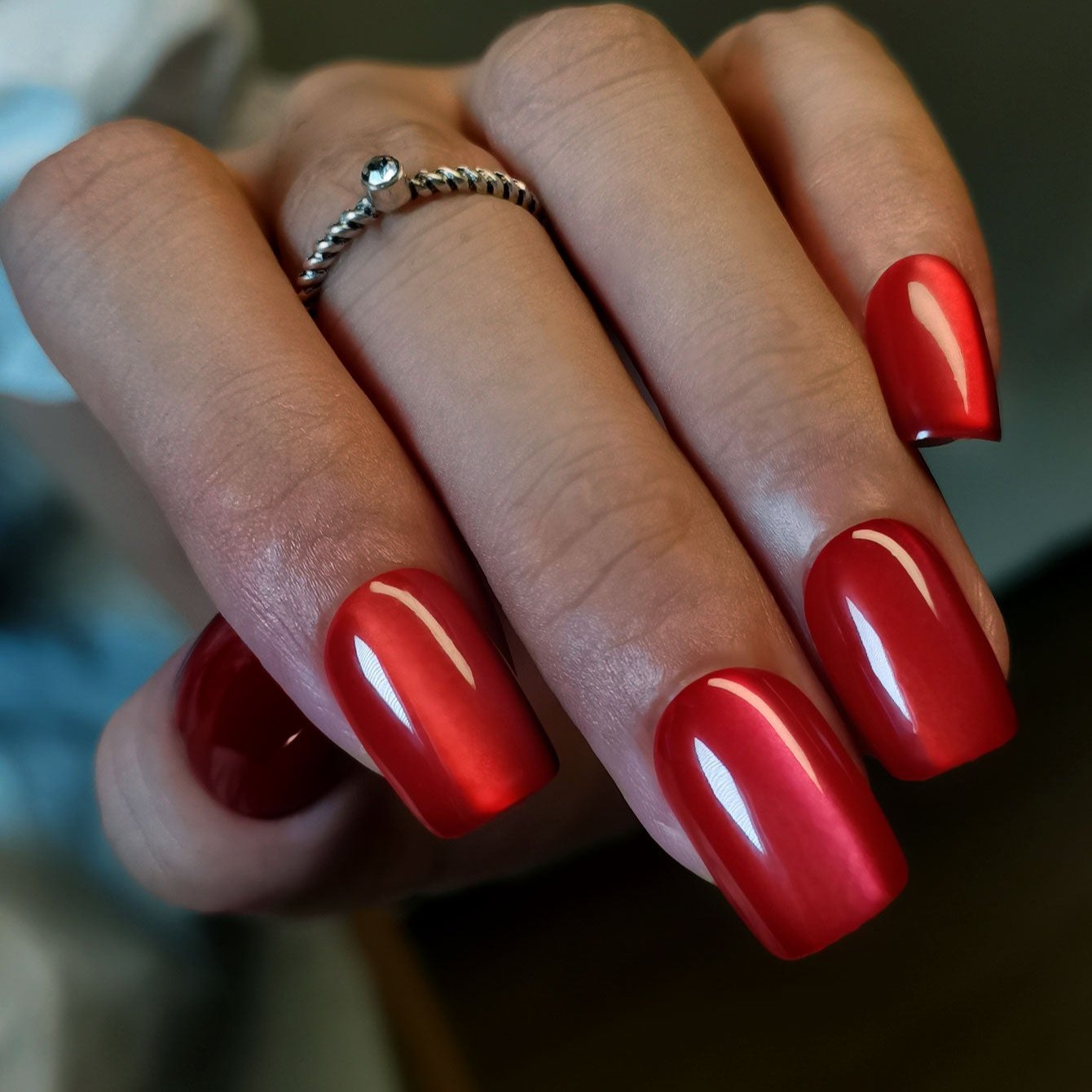 Gel Press On Nails 16 Sizes-32 Pcs Kit XNMY199