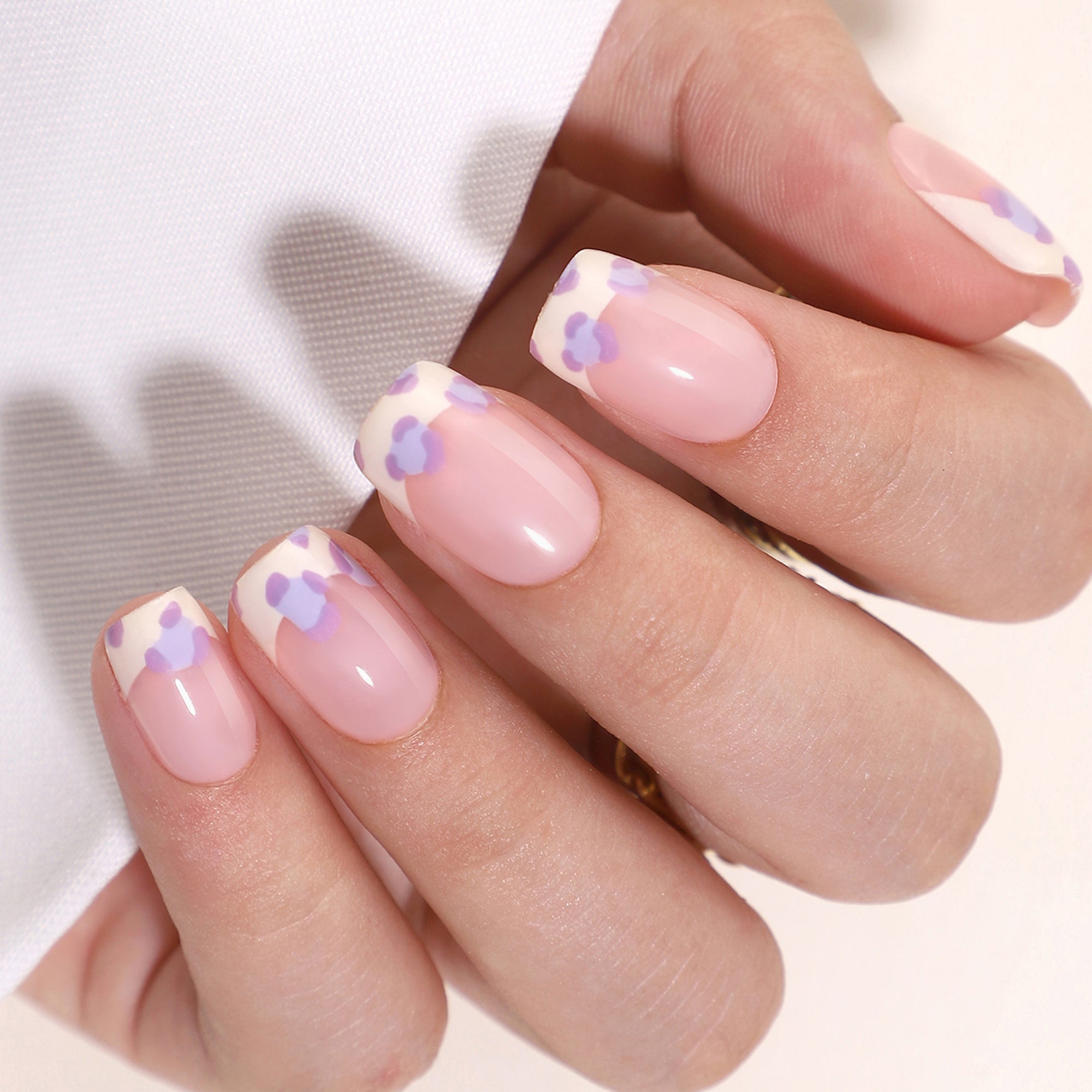 Gel Press On Nails 16 Sizes-32 Pcs Kit XBPH1814