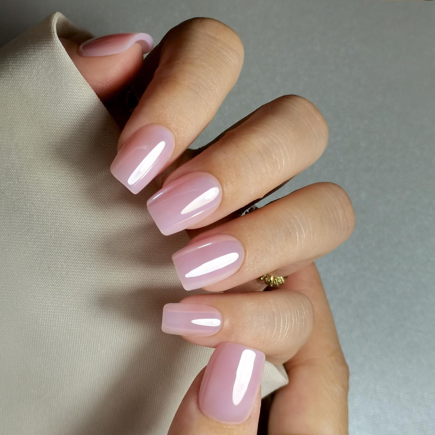 Gel Press On Nails 16 Sizes-32 Pcs Kit XNQC122