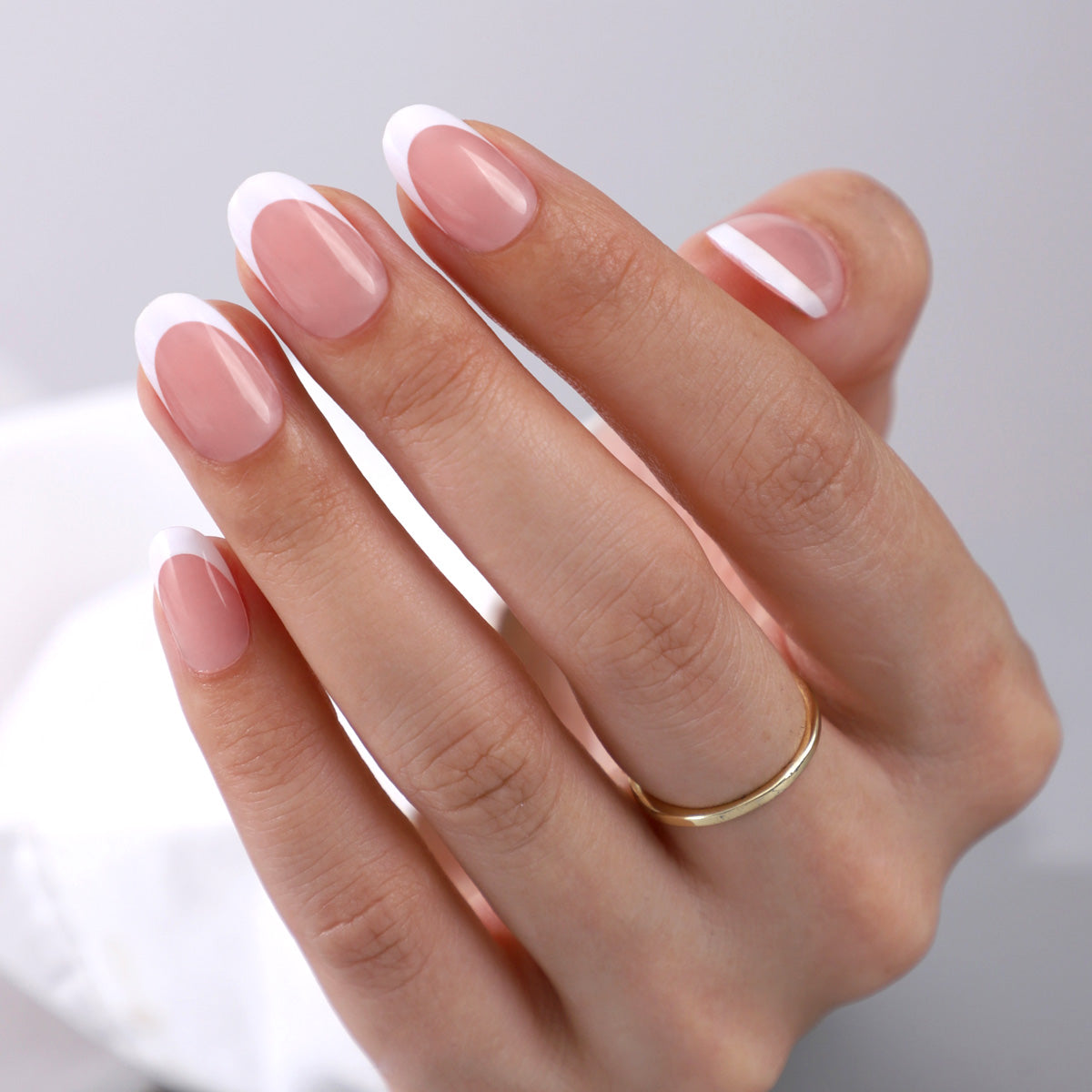 Gel Press On Nails 15 Sizes-30 Pcs XNFS229