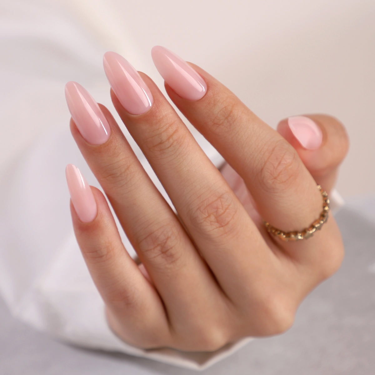 Gel Press On Nails 16 Sizes-32 Pcs A101