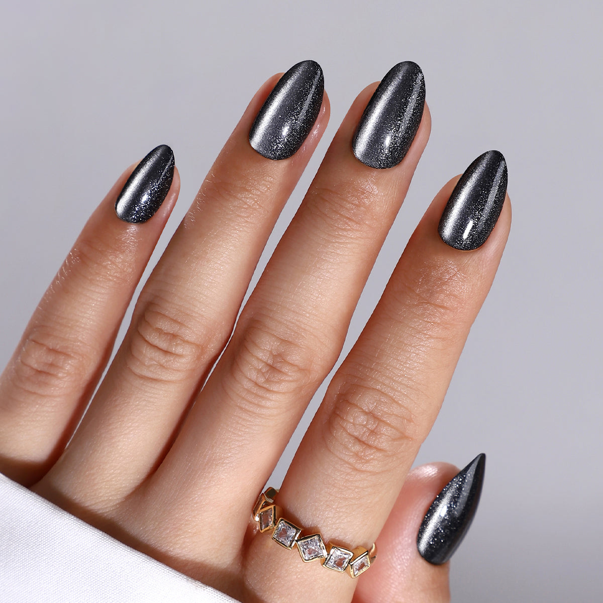 Gel Press On Nails 16 Sizes-32 Pcs XNMY285