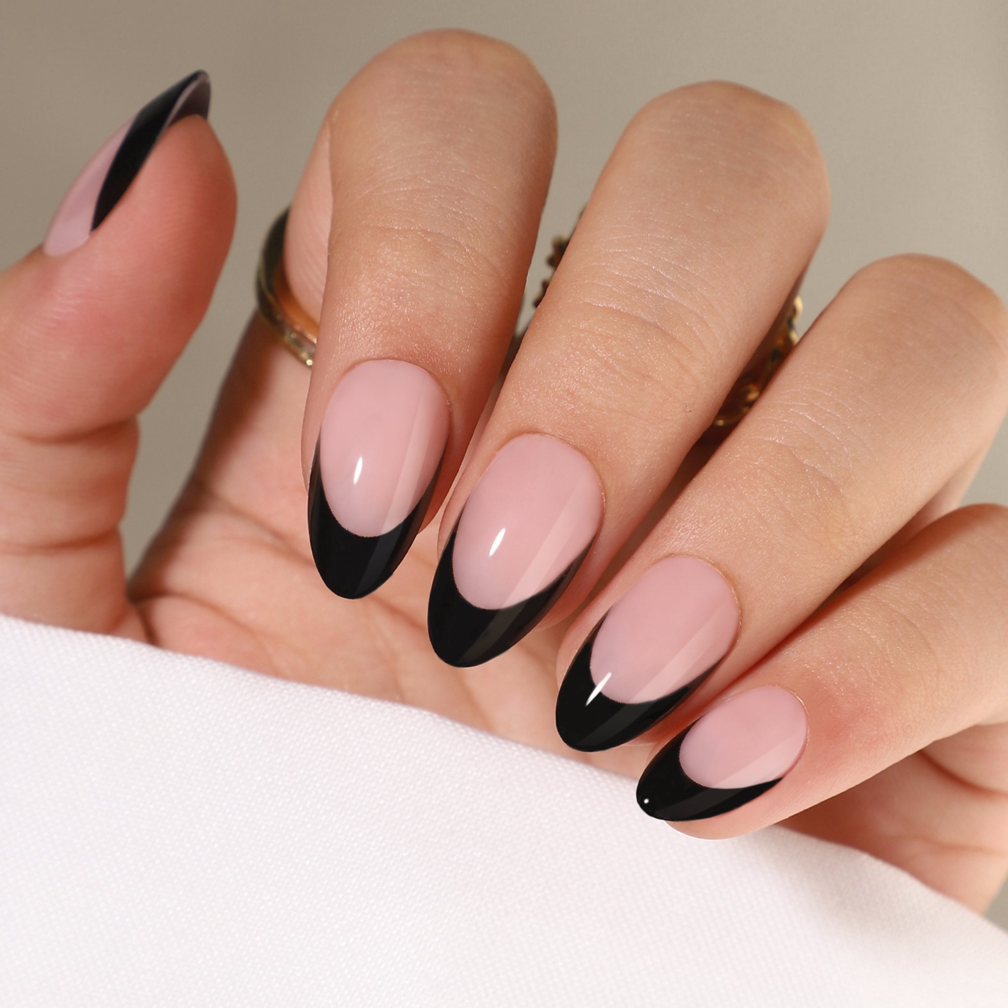 Gel Press On Nails 16 Sizes-32 Pcs Kit XNFS170