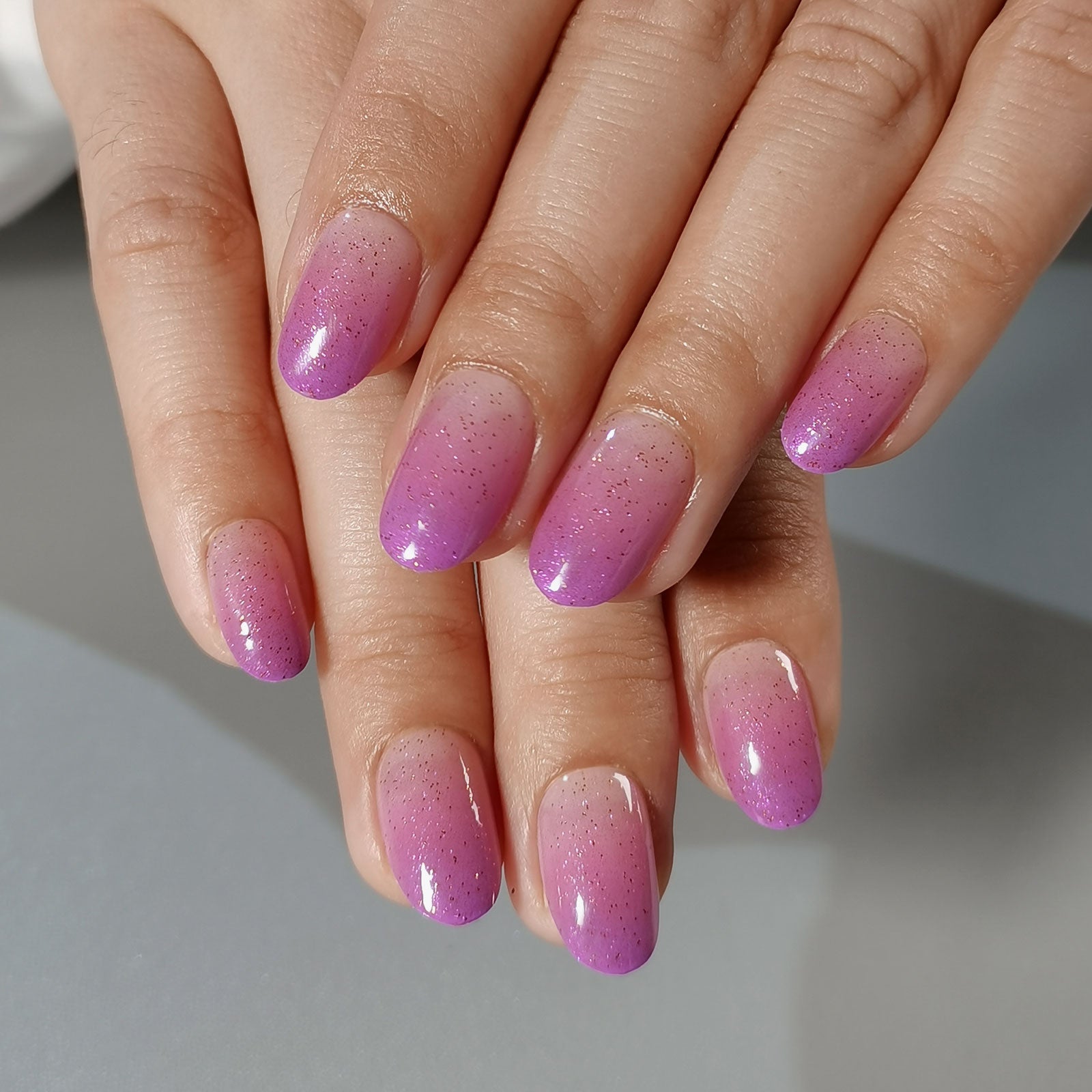 Gel Press On Nails 16 Sizes-32 Pcs Kit  X004Q1OSZX