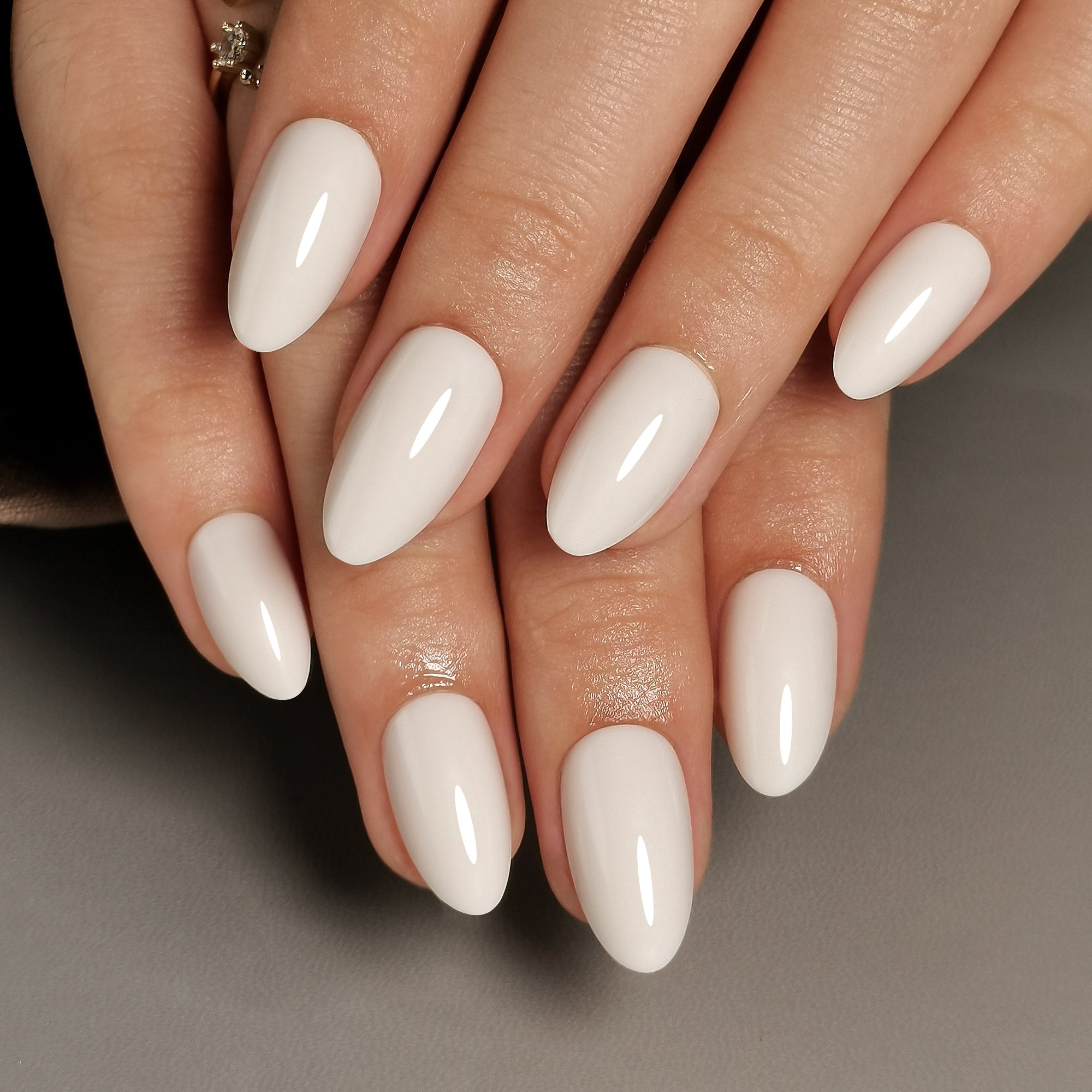 15 Sizes-30 Pcs Acrylic Press On Nails W063 MH-3