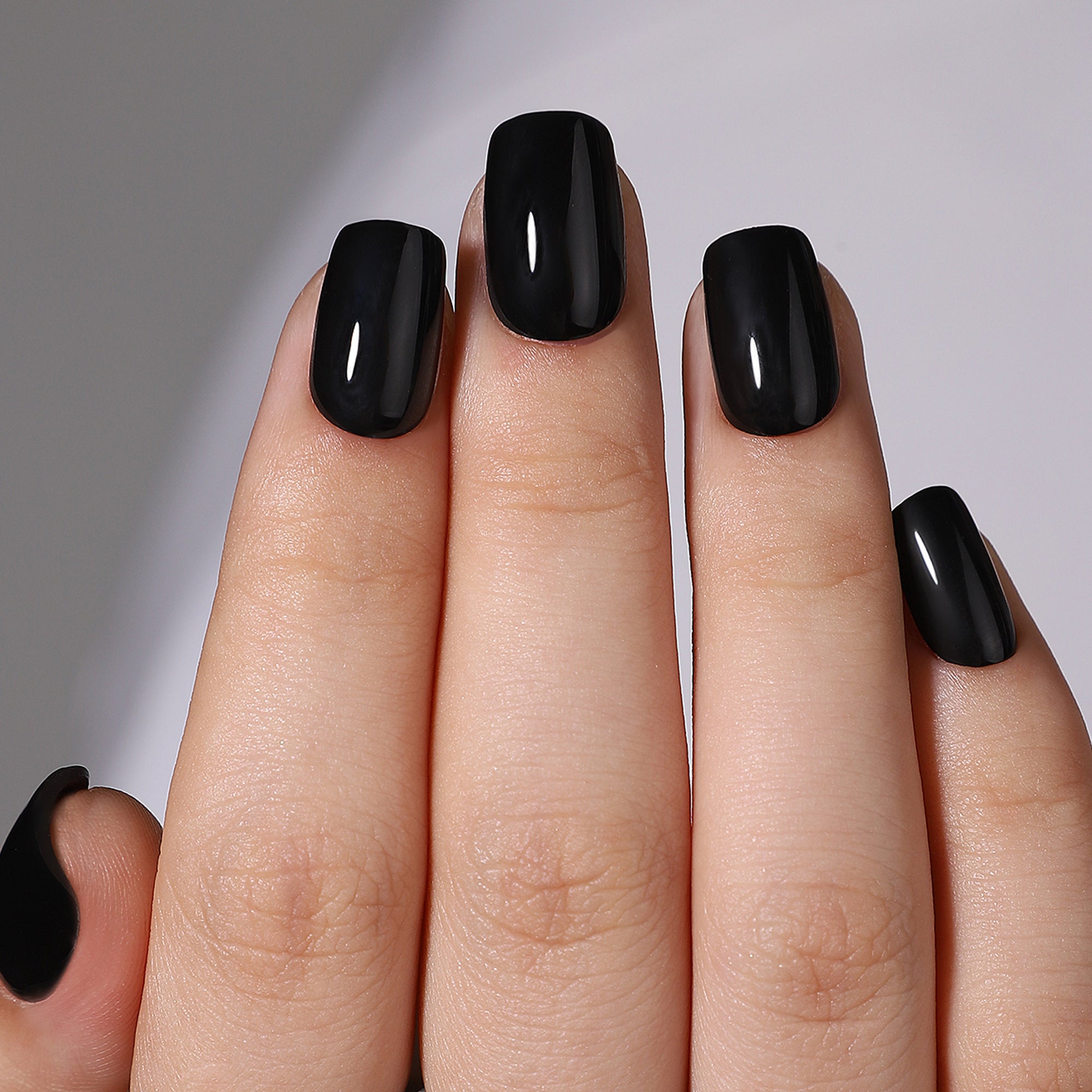 Gel Press On Nails 16 Sizes-32 Pcs Kit H001 MH-5