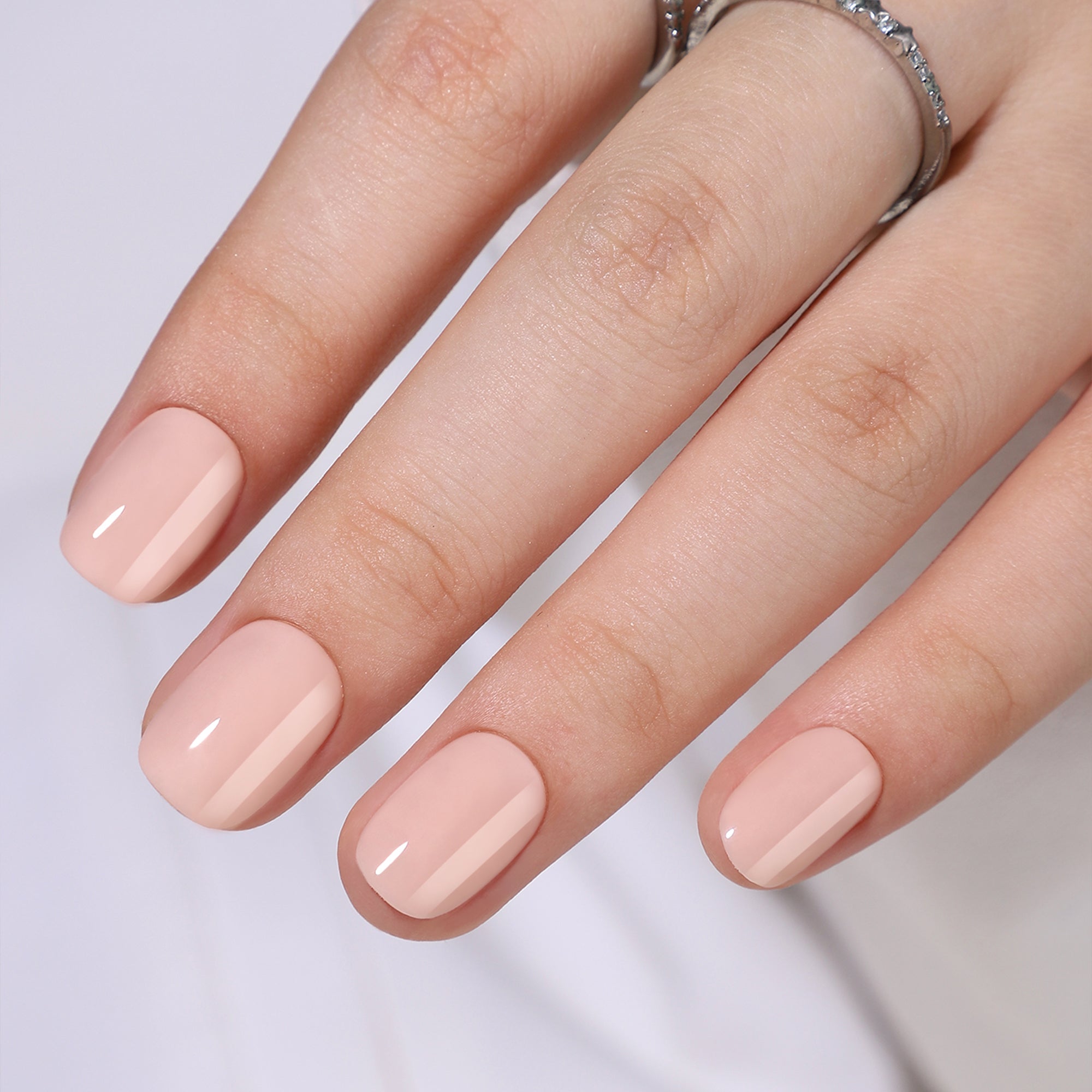 Weekly deals Gel Press On Nails 16 Sizes-32 Pcs Kit A449 SH-4