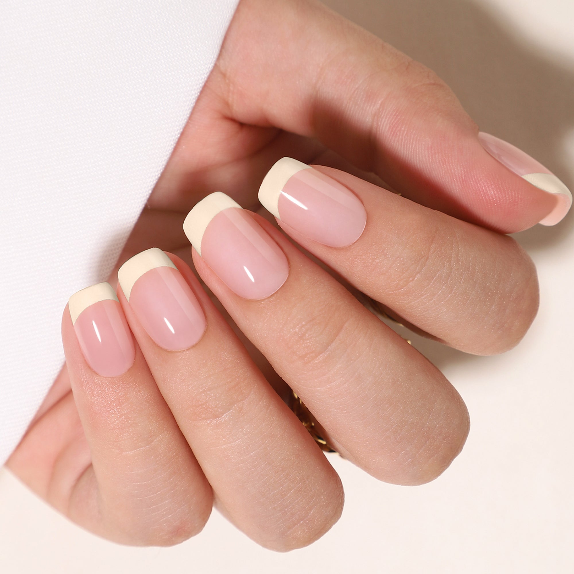 Gel Press On Nails 16 Sizes-32 Pcs Kit XNFS171