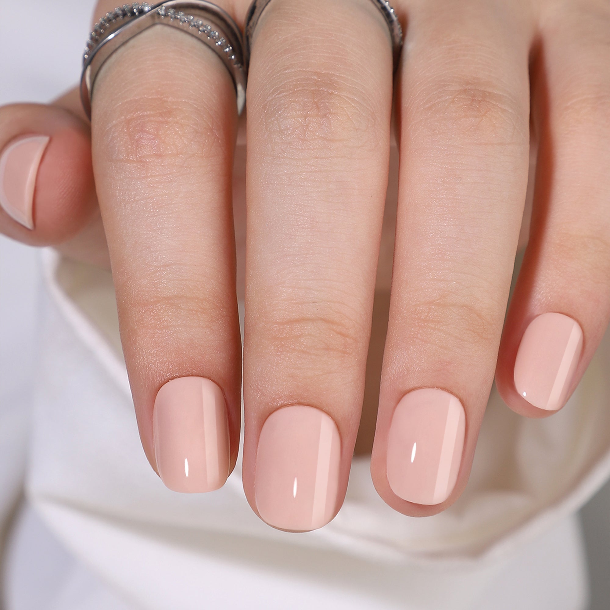 Weekly deals Gel Press On Nails 16 Sizes-32 Pcs Kit A449 SH-4