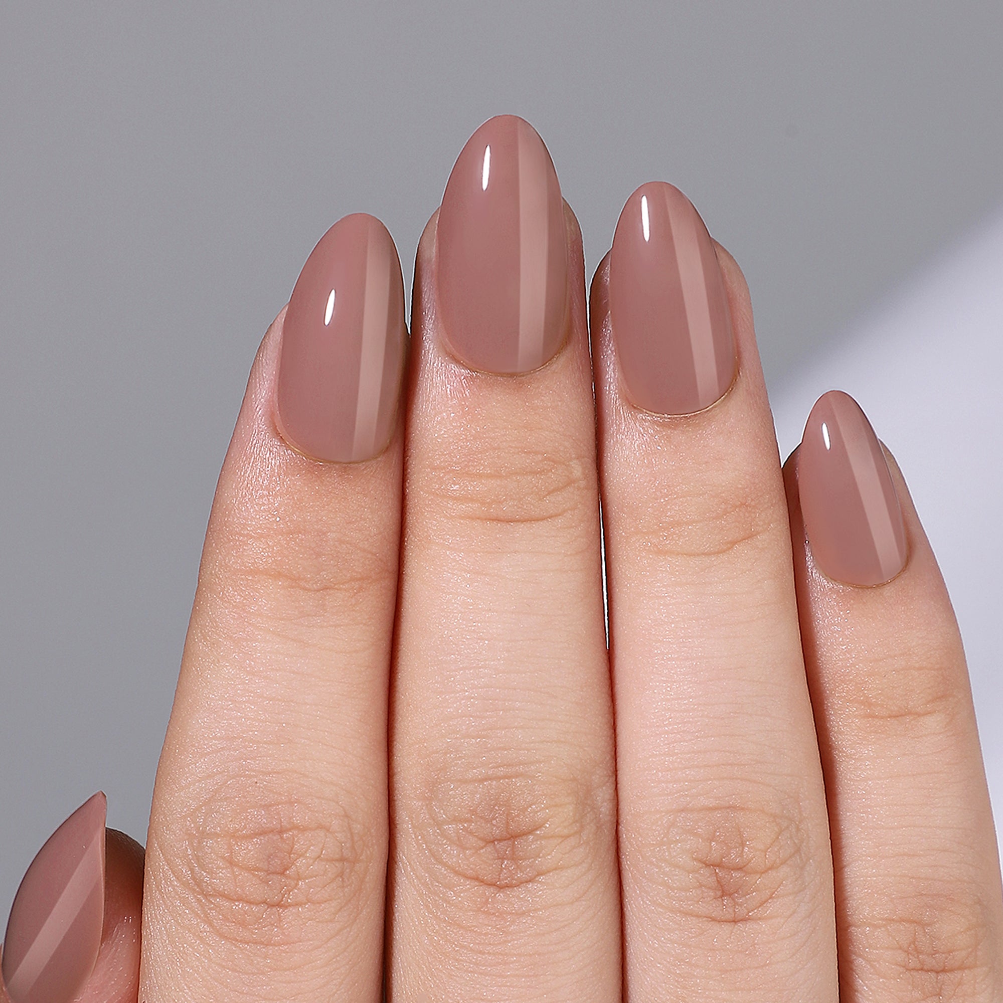 Gel Press On Nails 16 Sizes-32 Pcs Kit A357 MH-3