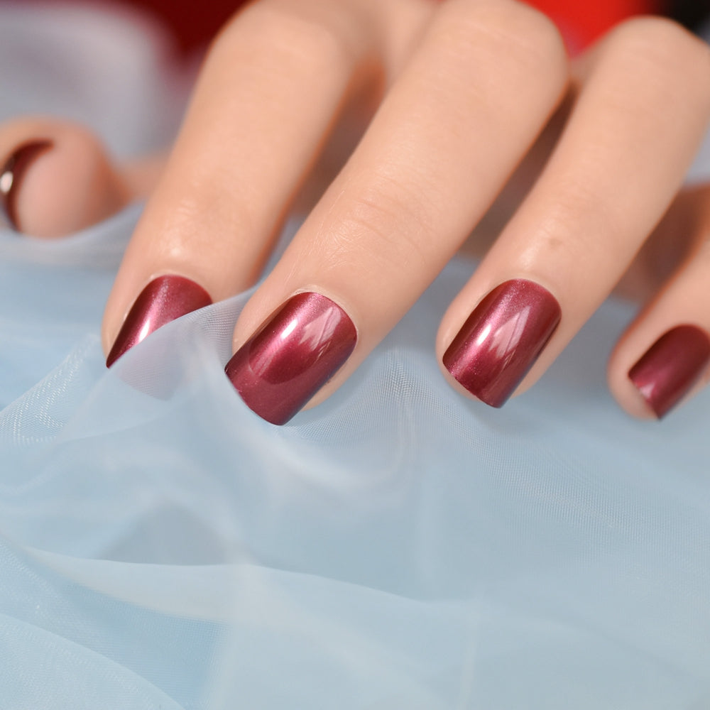 15 Sizes-30 Pcs Acrylic Press on nails l5135