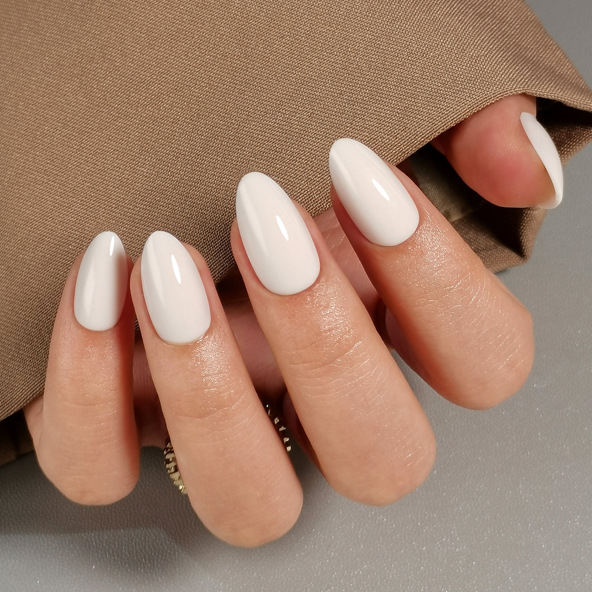 15 Sizes-30 Pcs Acrylic Press On Nails W063 MH-3