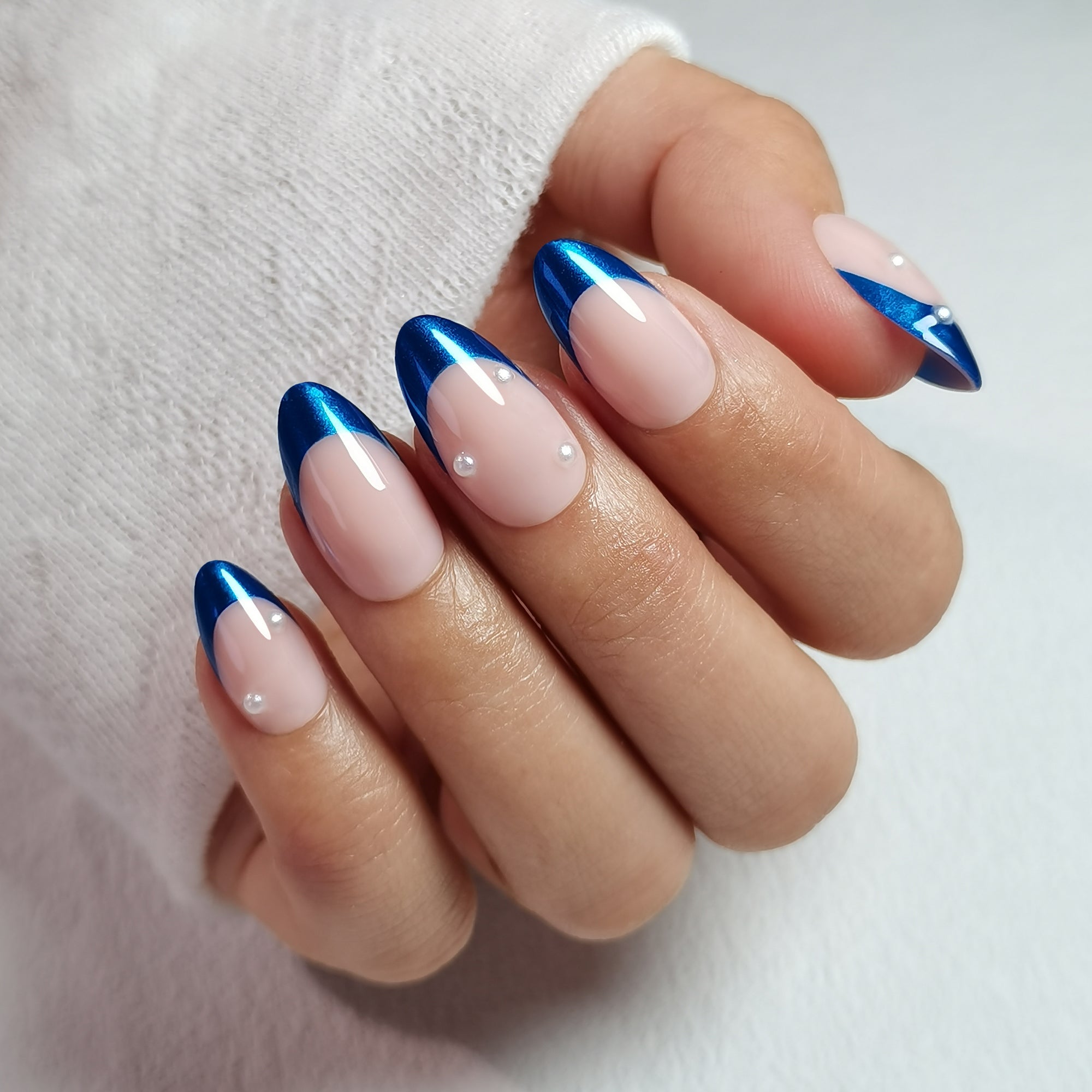 15 Sizes-30 Pcs Acrylic Press On Nails XNZB1208