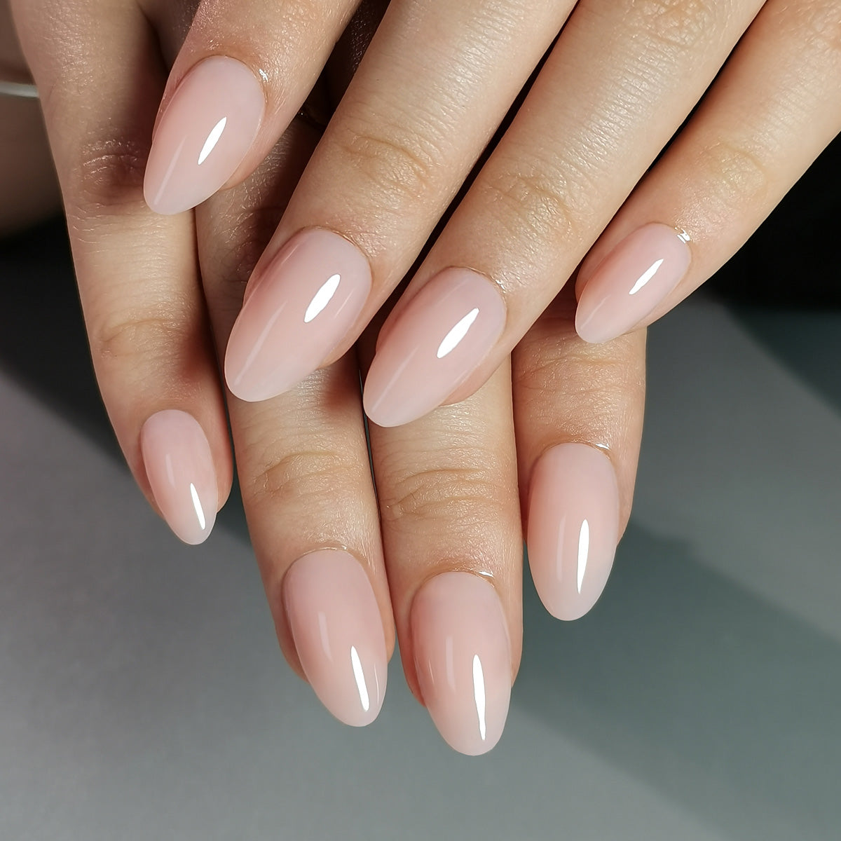 15 Sizes-30 Pcs Acrylic Press On Nails A461