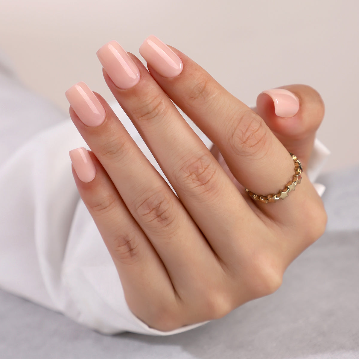 Gel Press On Nails 16 Sizes-32 Pcs A464