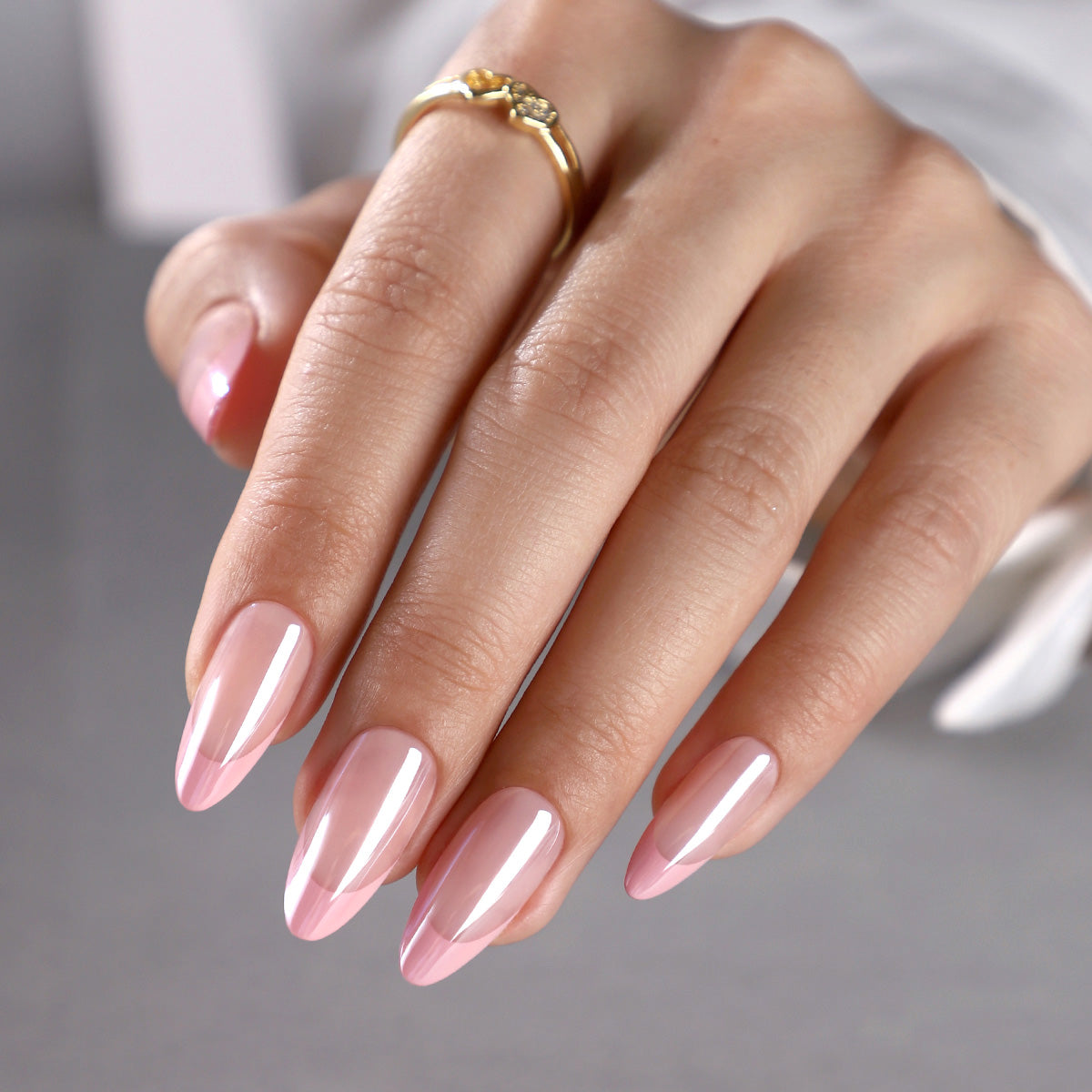 Gel Press On Nails 16 Sizes-32 Pcs XNQC159