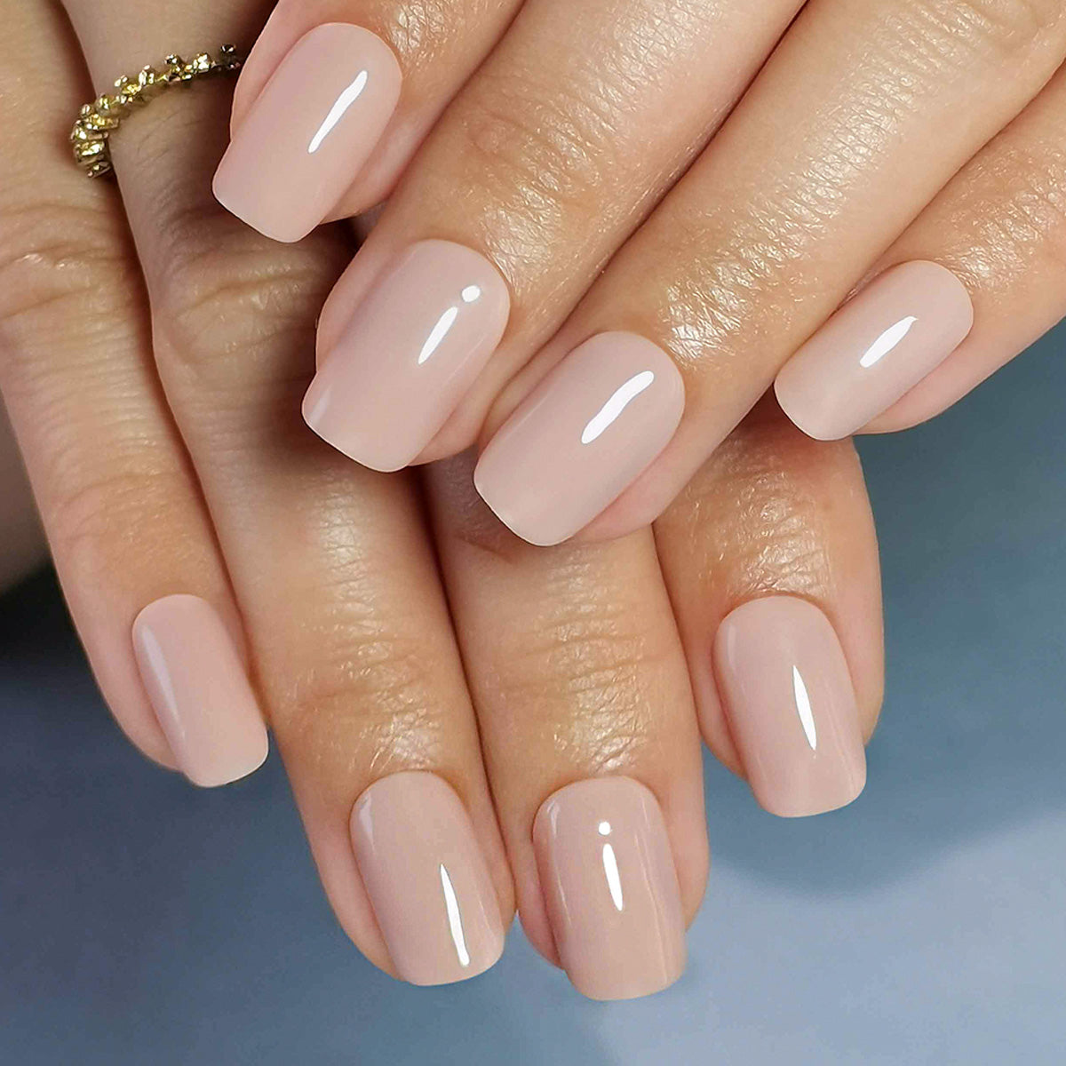 15 Sizes-30 Pcs Acrylic Press On Nails A449-1