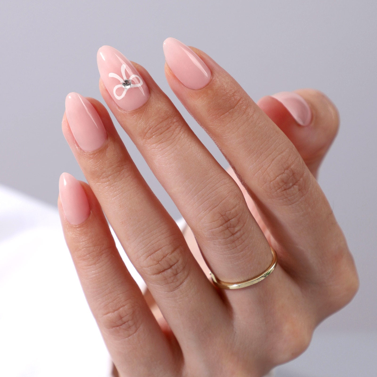 Weekly deals Gel Press On Nails 16 Sizes-32 Pcs Kit X004PR9OUH