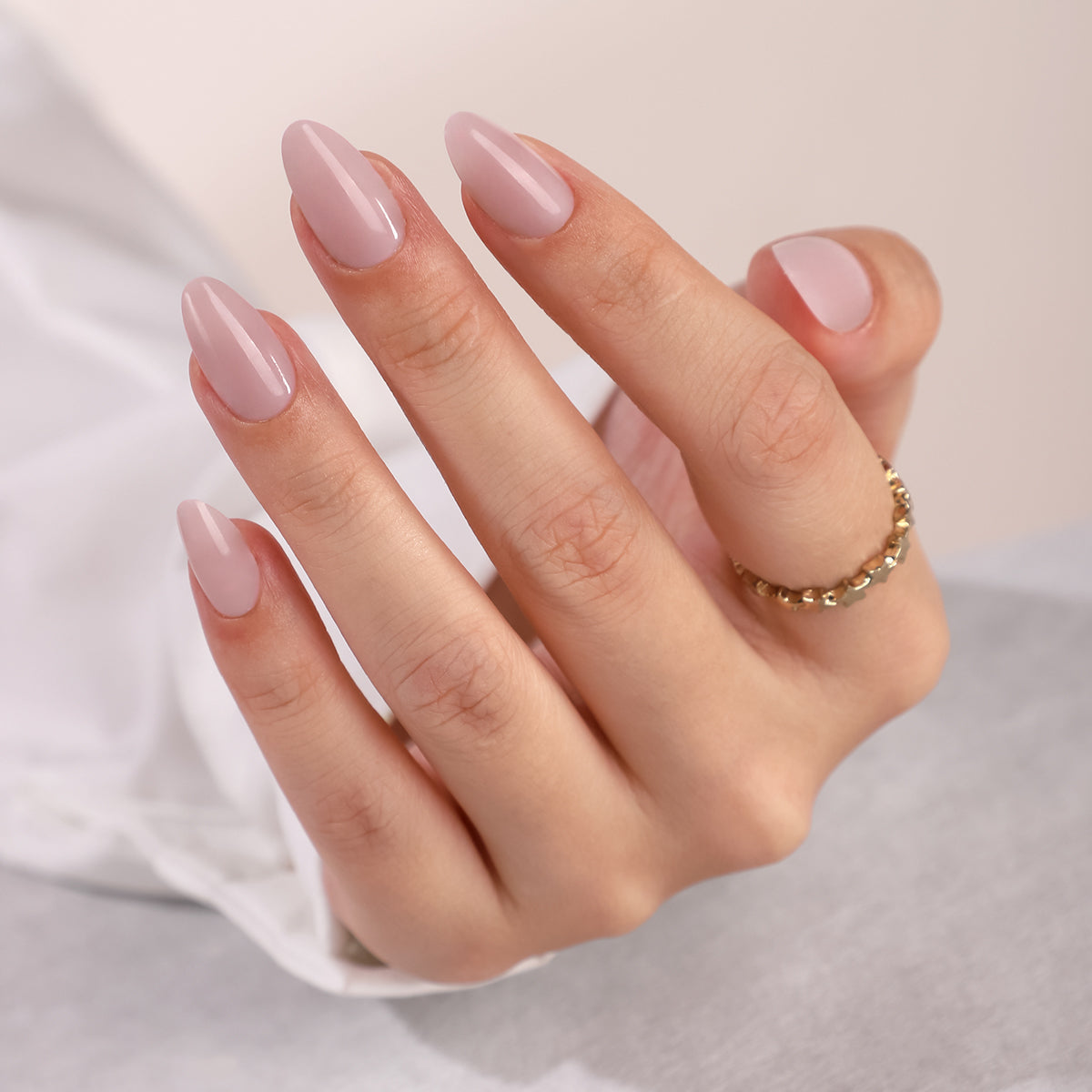 Gel Press On Nails 16 Sizes-32 Pcs A433