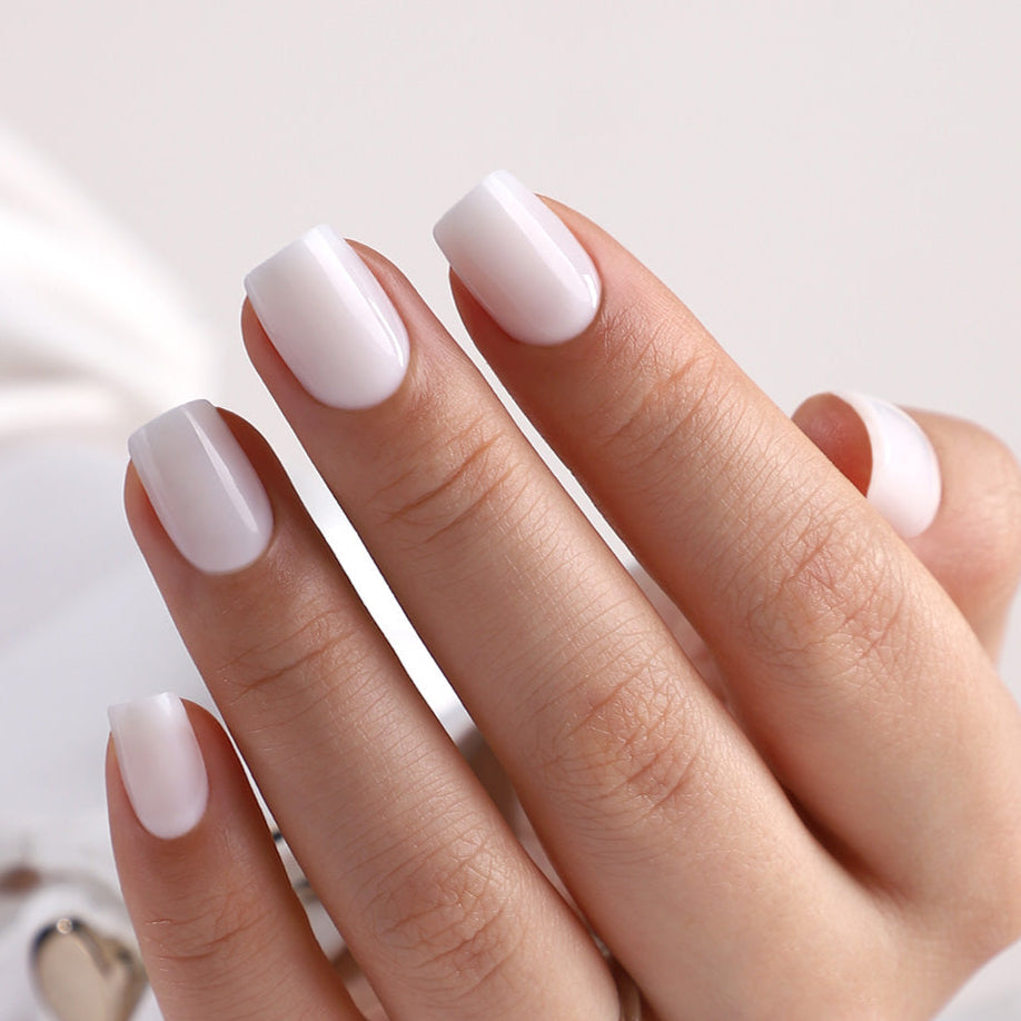 Gel Press On Nails 15 Sizes-30 Pcs W079-1