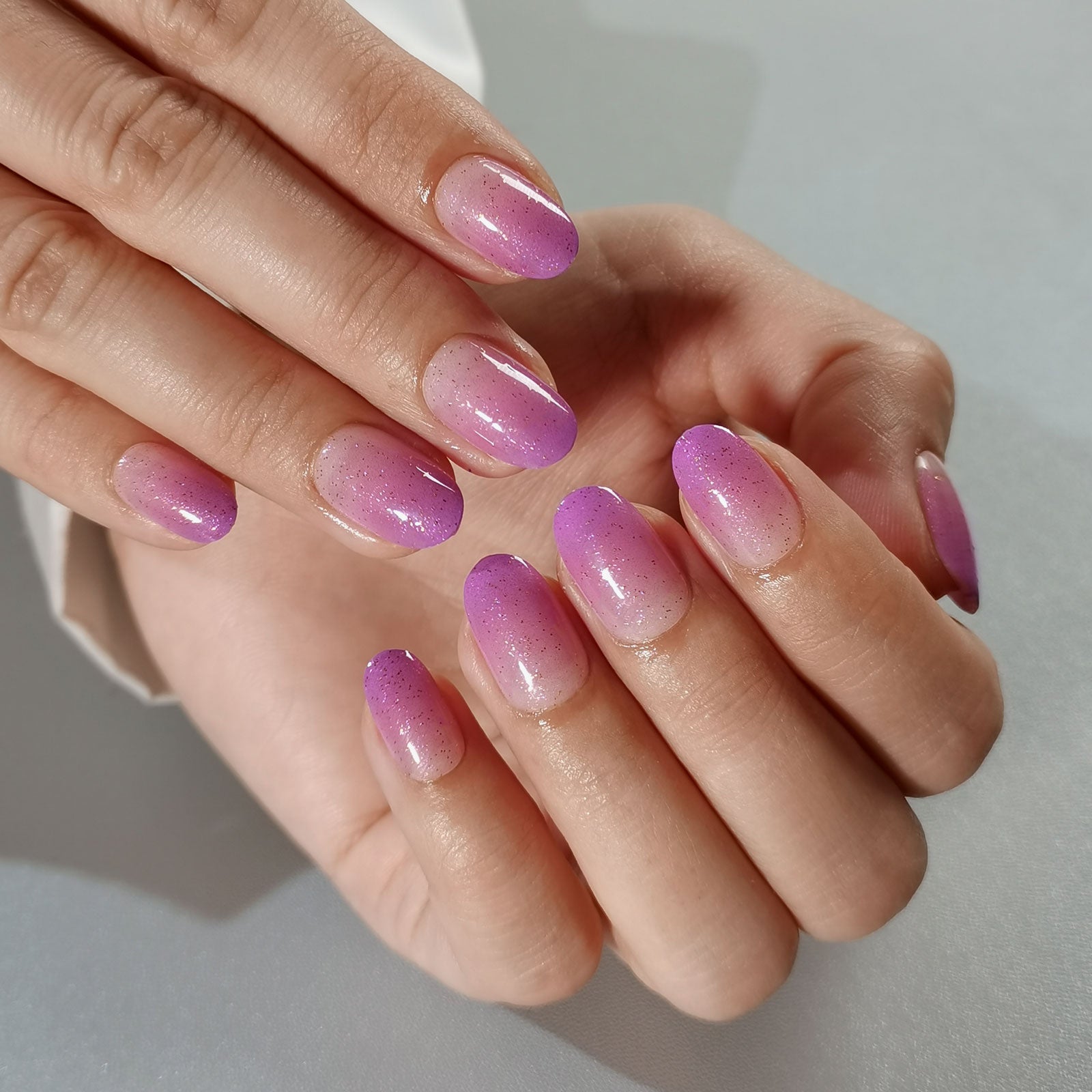 Gel Press On Nails 16 Sizes-32 Pcs Kit  X004Q1OSZX