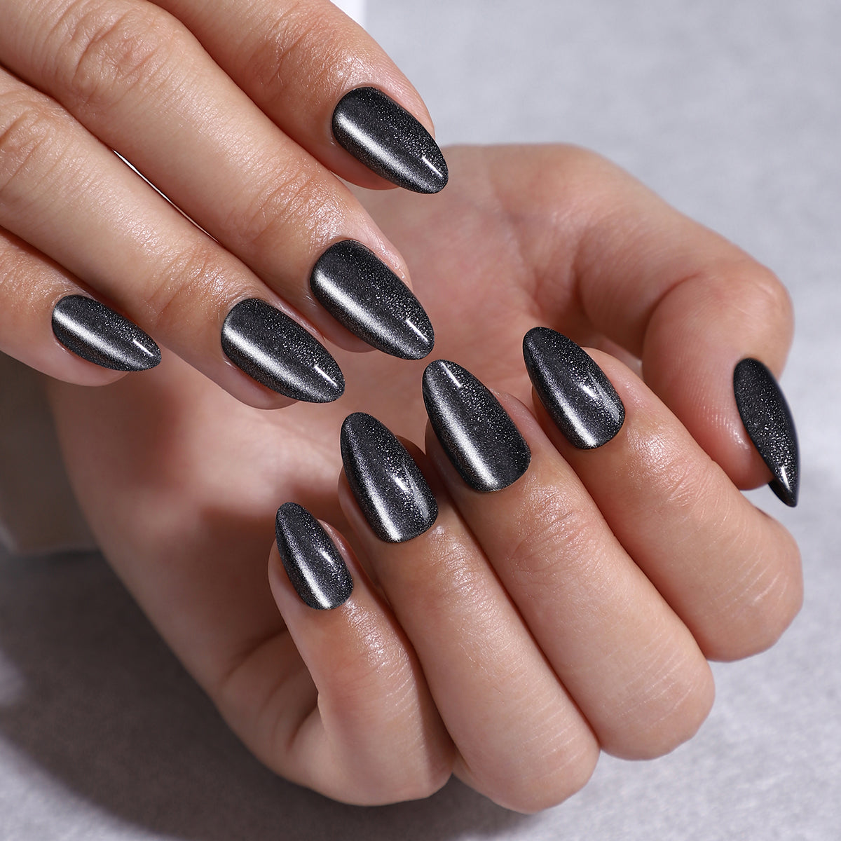 Gel Press On Nails 16 Sizes-32 Pcs XNMY285