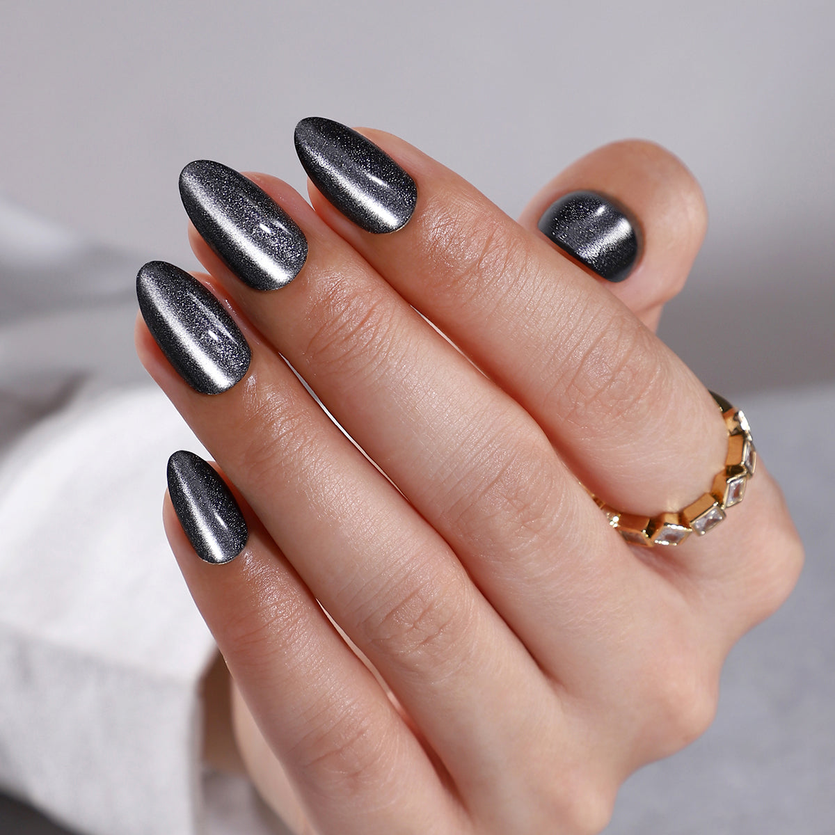 Gel Press On Nails 16 Sizes-32 Pcs XNMY285