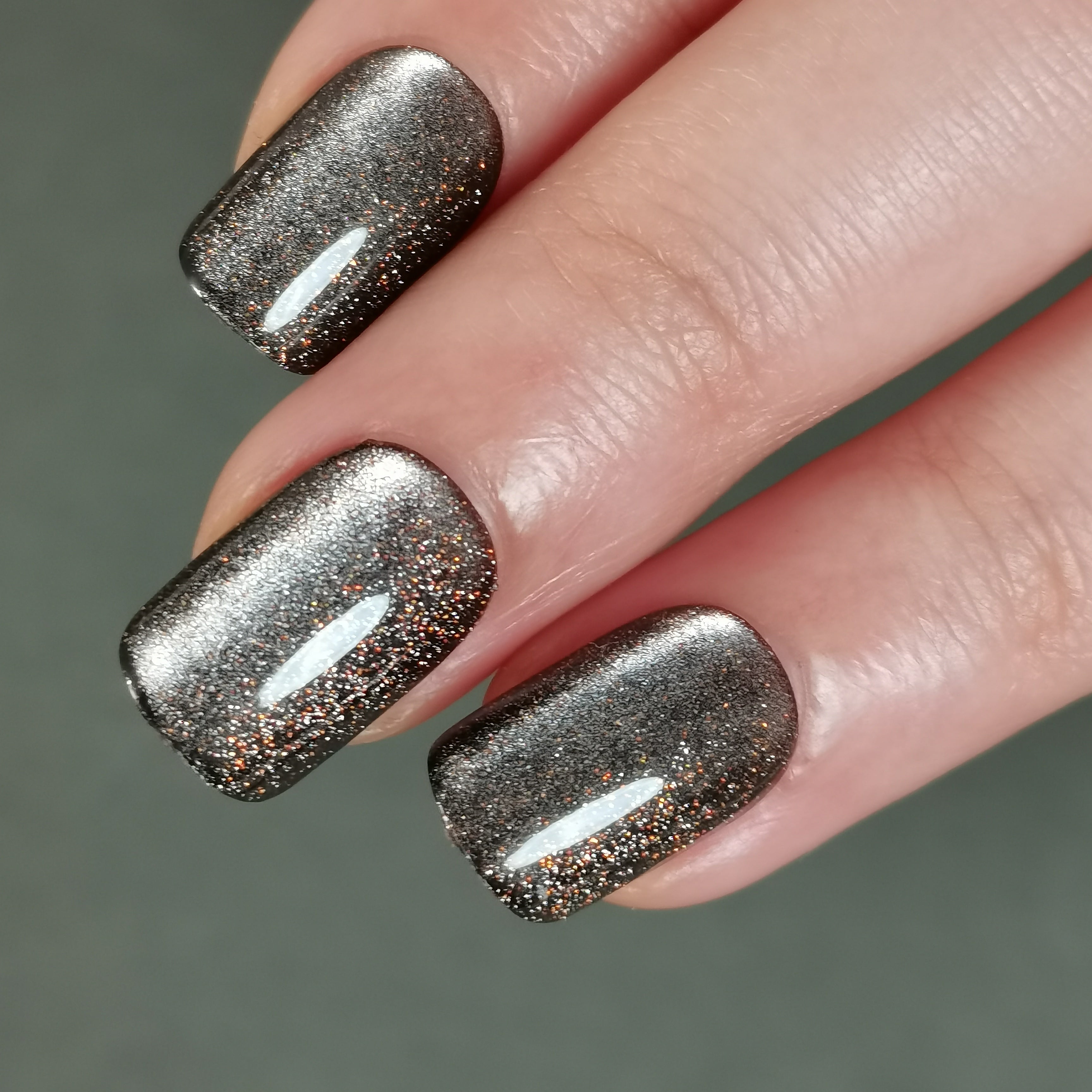 15 Sizes-30 Pcs Acrylic Press On Nails X0048OPMBR