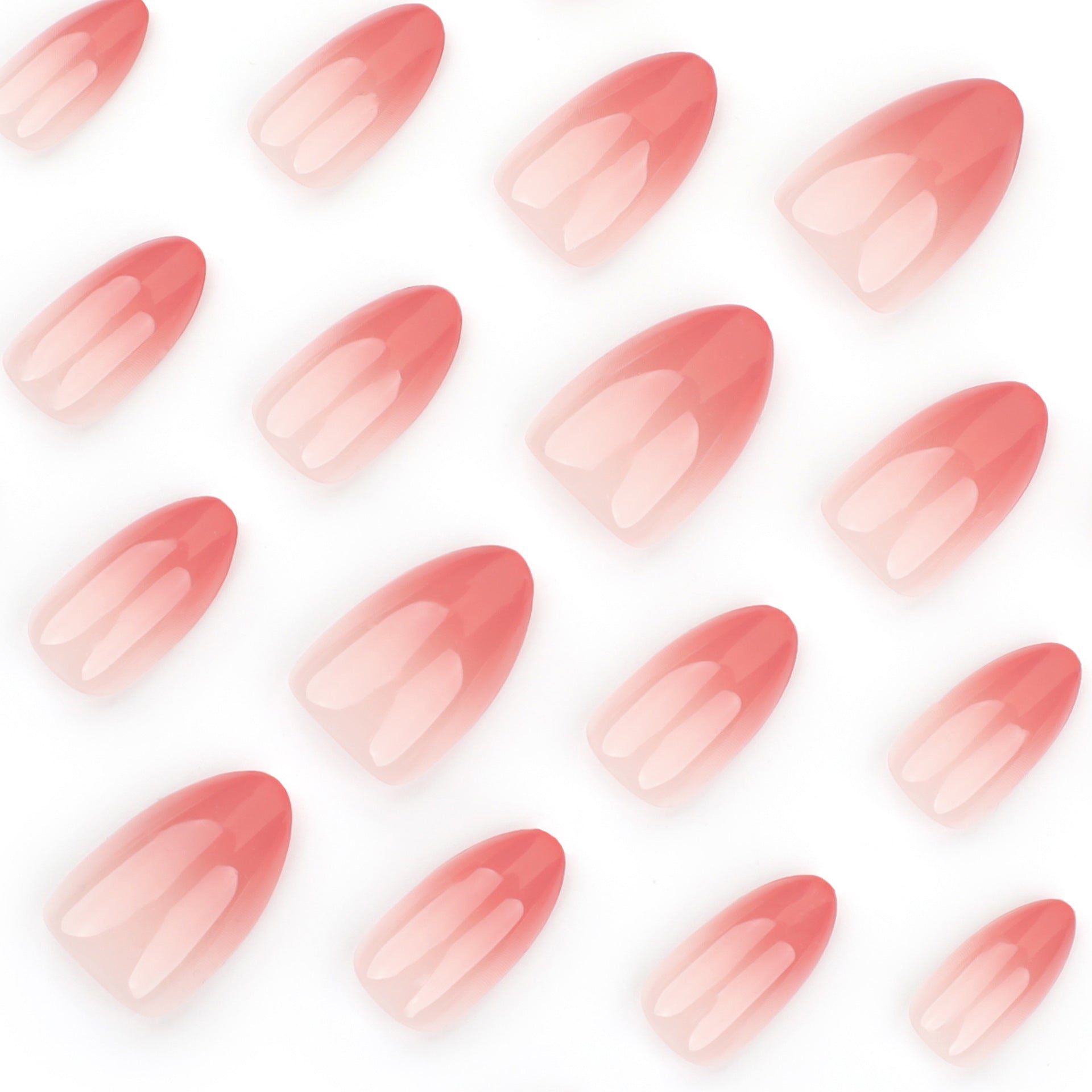 24pcs/Set Press On Nails JP3618