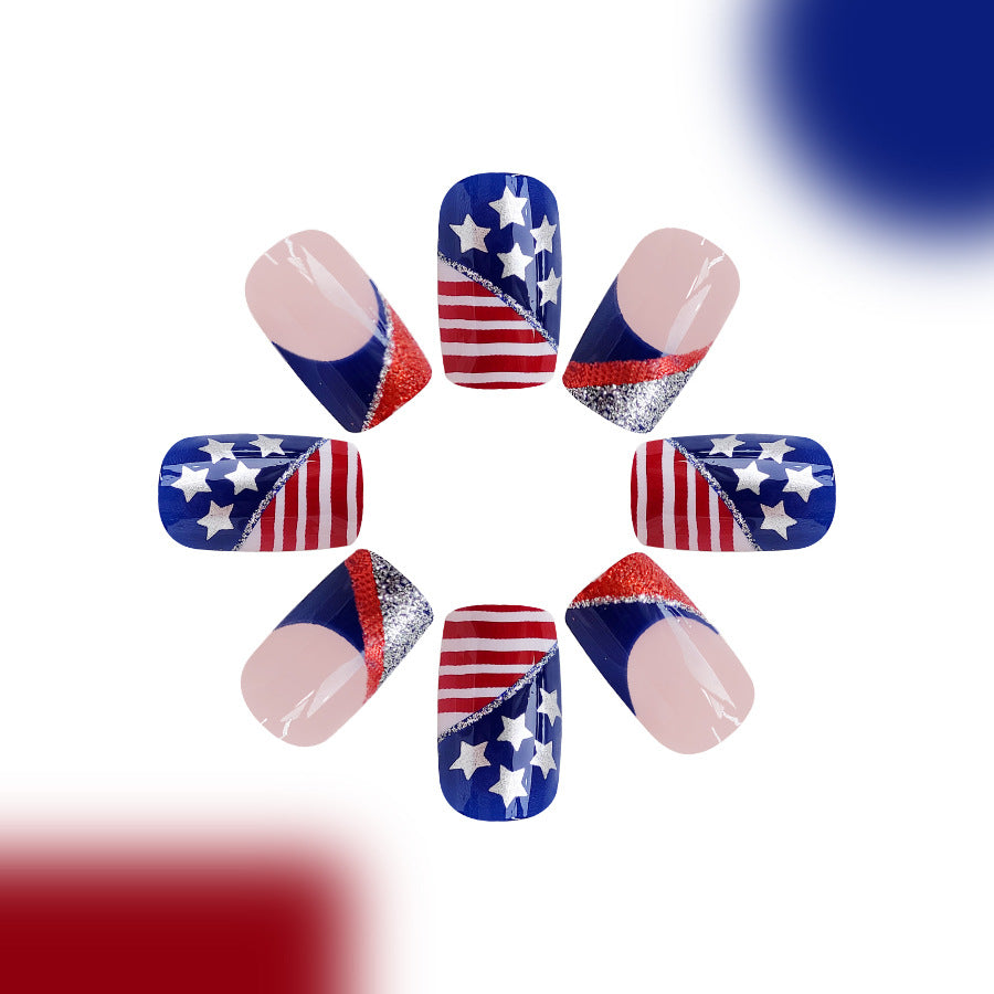 15 Sizes-30 Pcs Acrylic Press On Nails X004O2YY1R