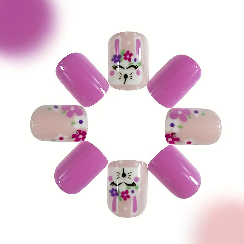 15 Sizes-30 Pcs Acrylic Press On Nails X004ORLV3V