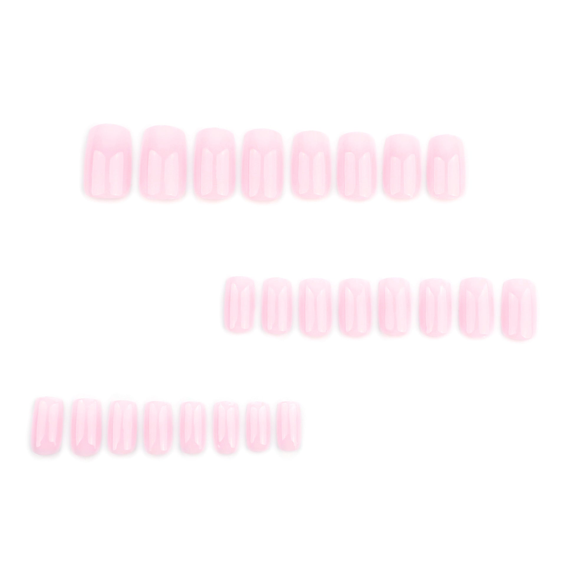 24pcs/Set Press On Nails JP3681