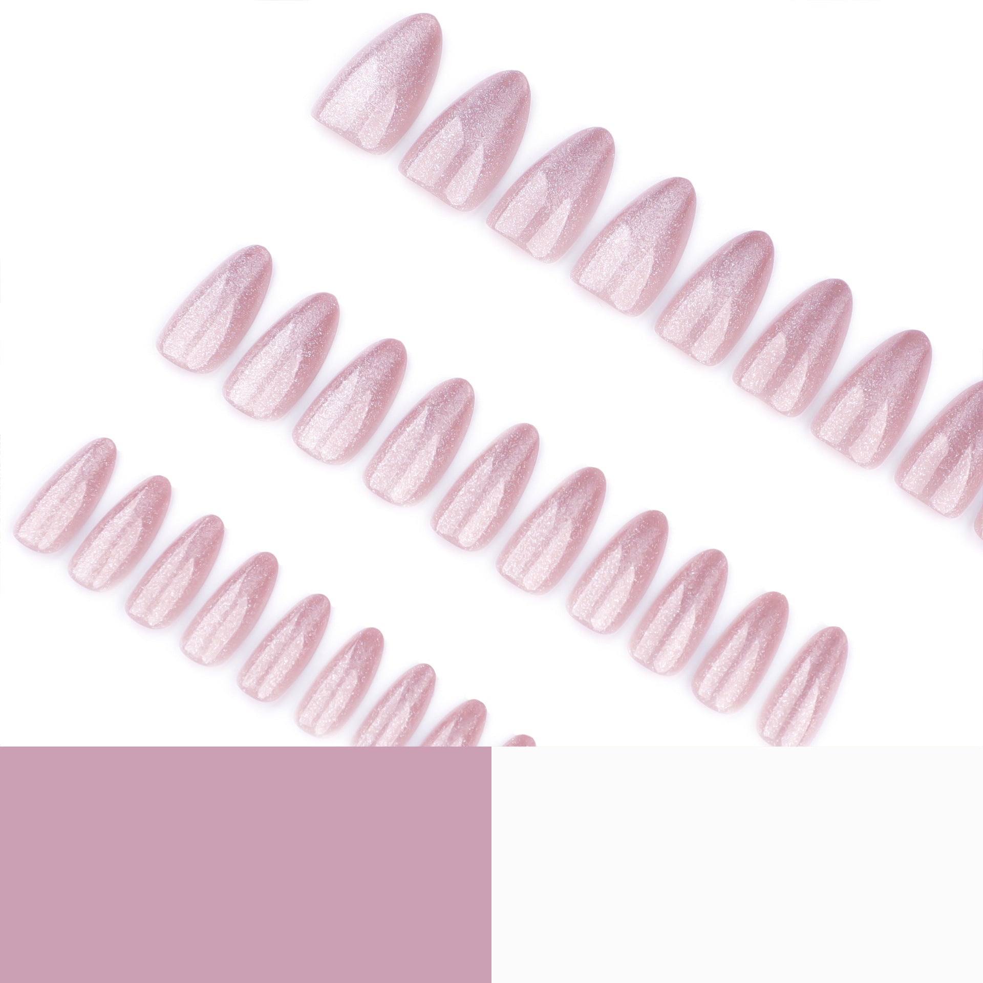 24pcs/Set Press On Nails JP3727