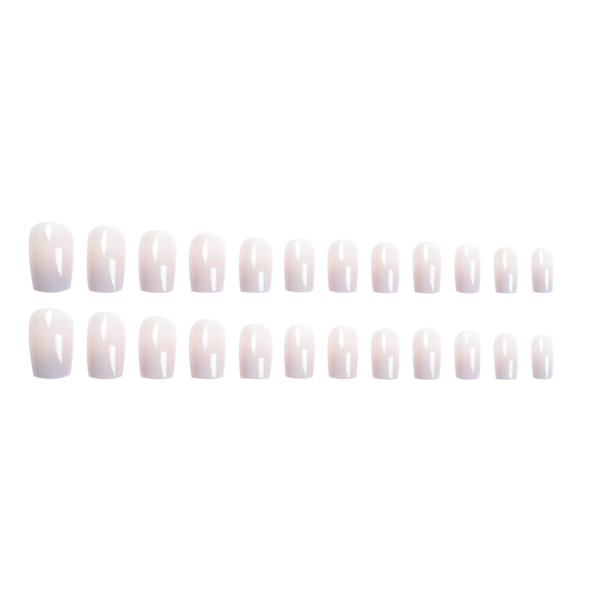 15 Sizes-30 Pcs Acrylic Press On Nails JF0557