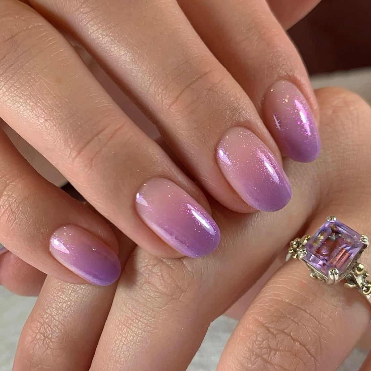 Gel Press On Nails 16 Sizes-32 Pcs Kit  X004Q1OSZX