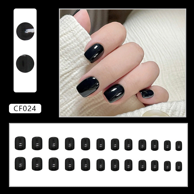 15 Sizes-30 Pcs Acrylic Press On Nails X0047CHCL3