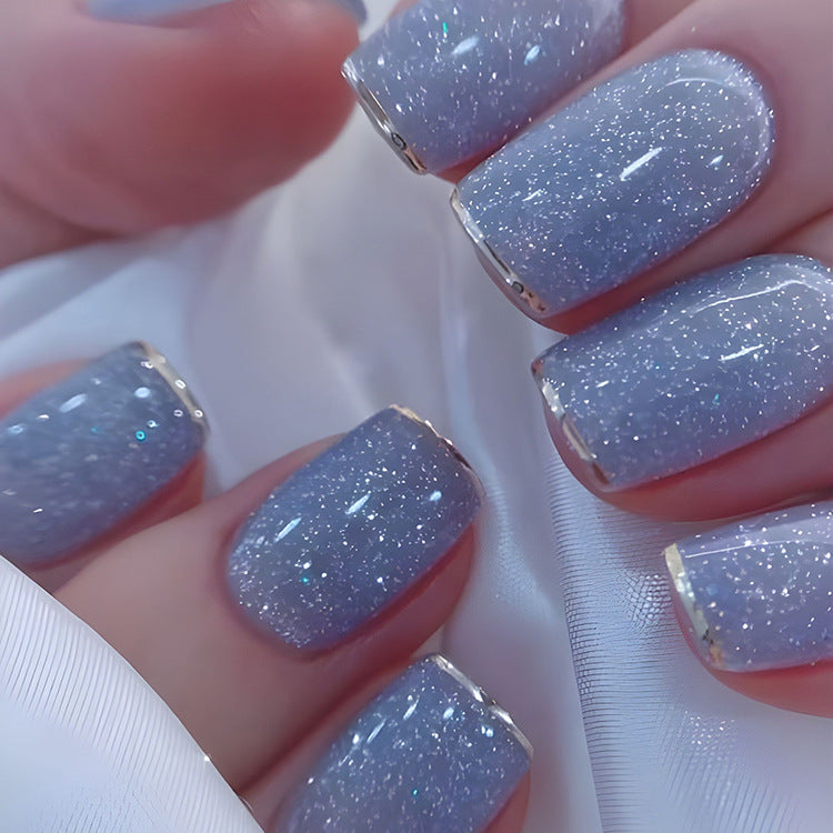 Gel Press On Nails 16 Sizes-32 Pcs Kit X004NCMK9L