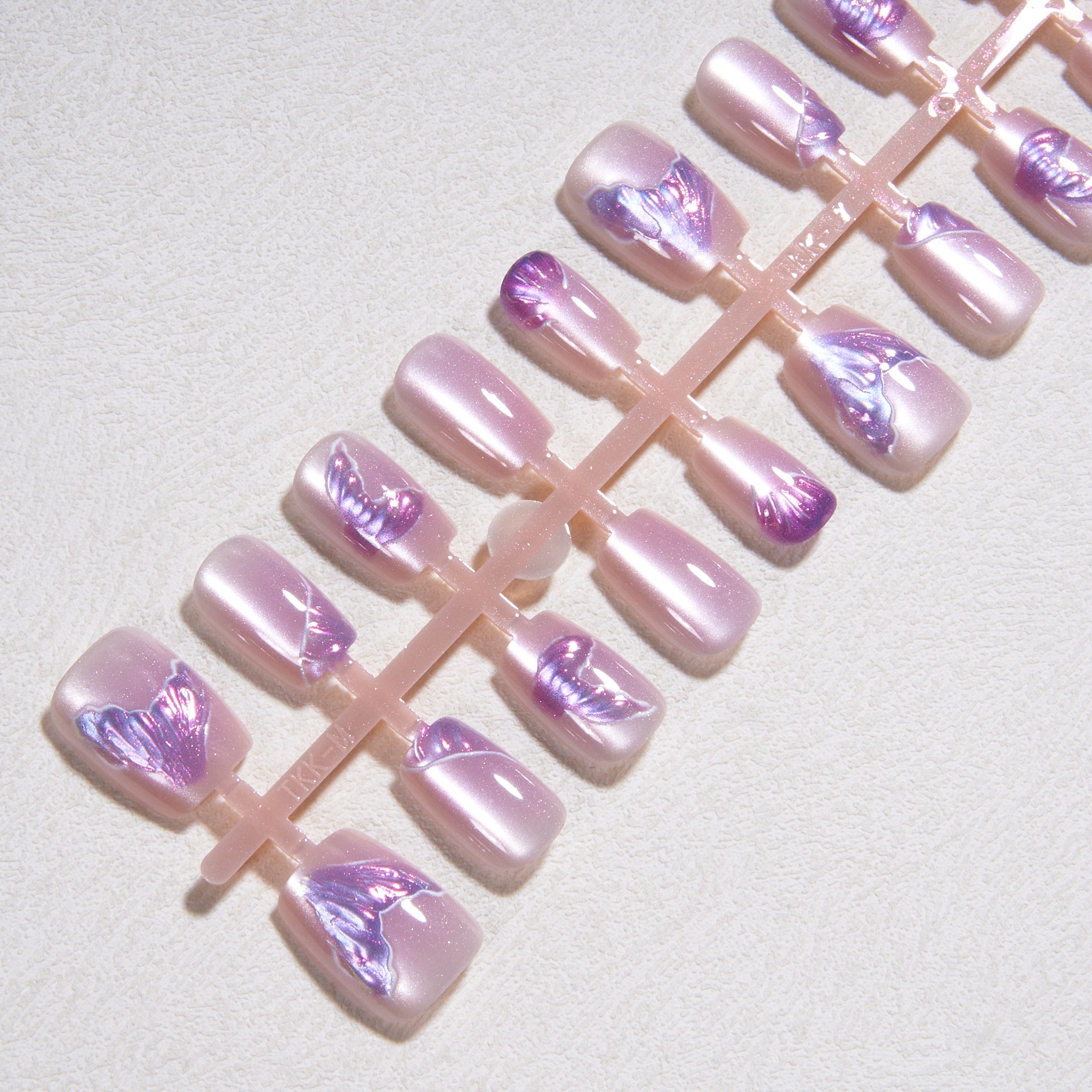 15 Sizes-30 Pcs 3D Press On nails TK3D-T021