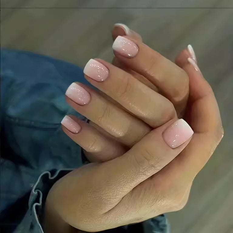 15 Sizes-30 Pcs Acrylic Press On Nails X003Z0H6XR