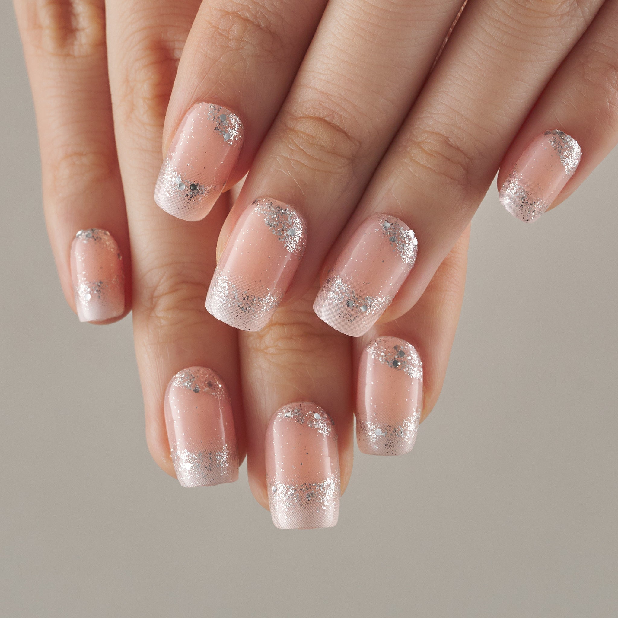 Gel Press On Nails 16 Sizes-32 Pcs Kit X004HMXTQ5