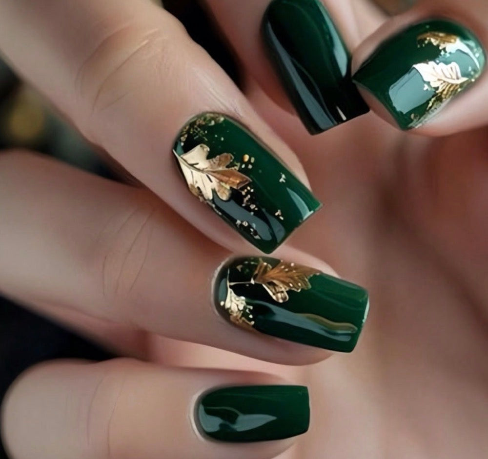 Weekly deals Gel Press On Nails 16 Sizes-32 Pcs Kit X004O3GGZD