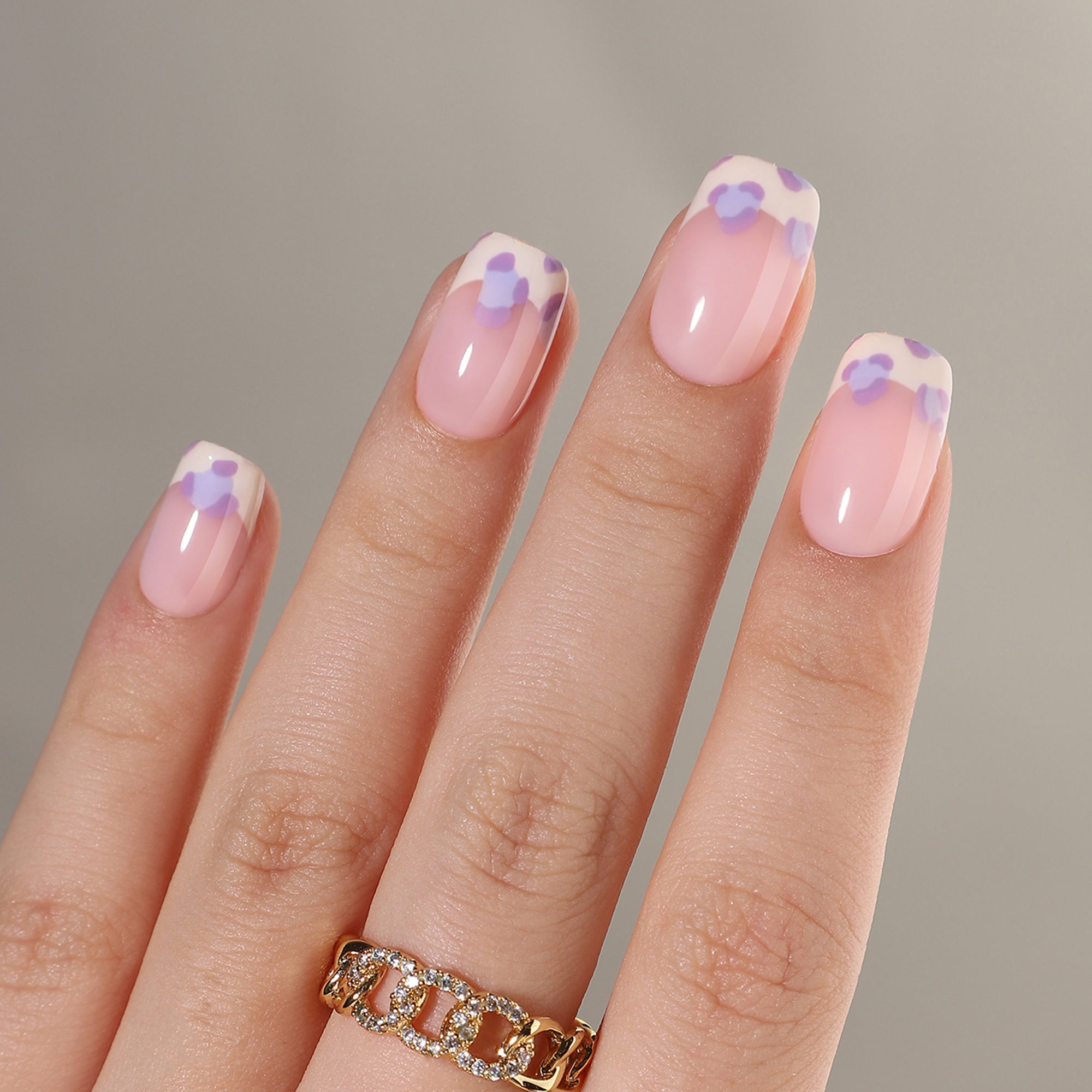 Gel Press On Nails 16 Sizes-32 Pcs Kit XBPH1814