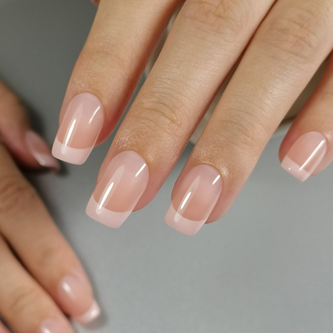 Gel Press On Nails 16 Sizes-32 Pcs Kit XNFS136