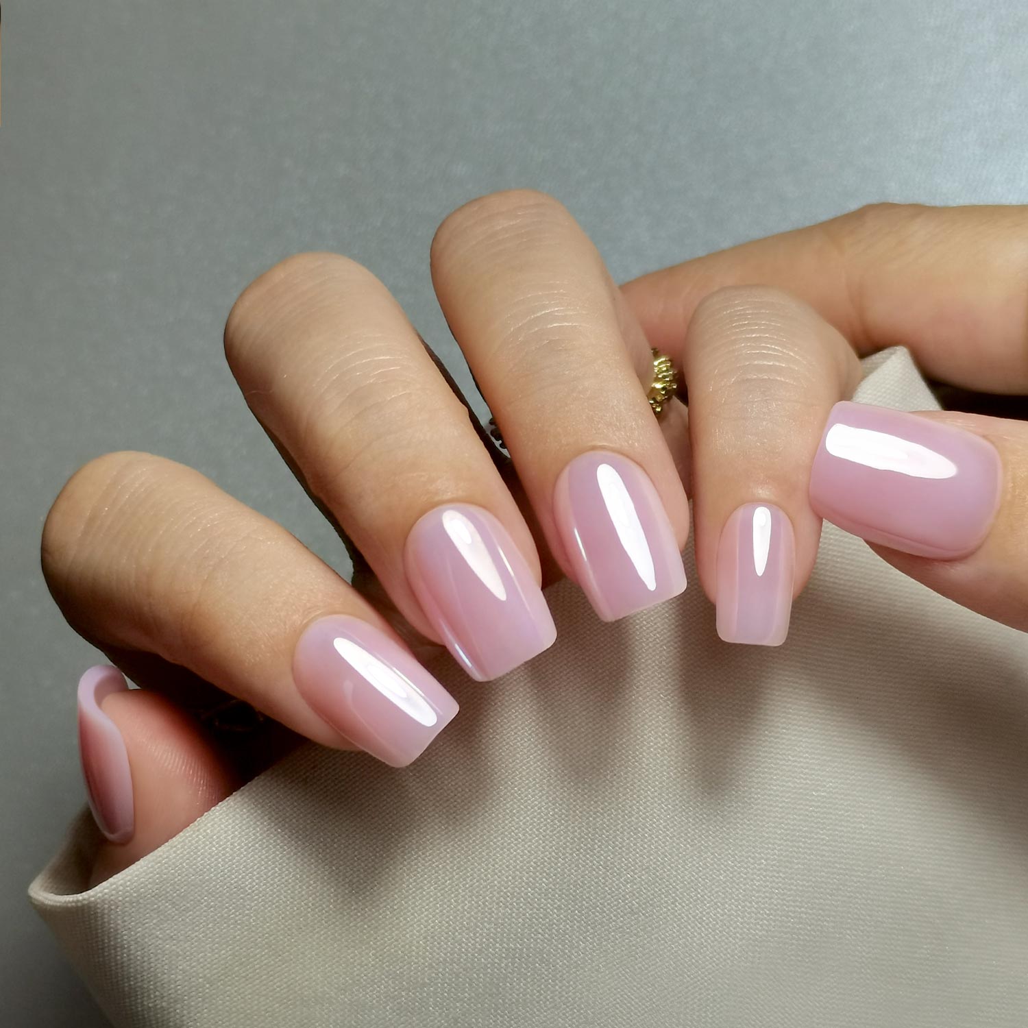 Gel Press On Nails 16 Sizes-32 Pcs Kit XNQC122