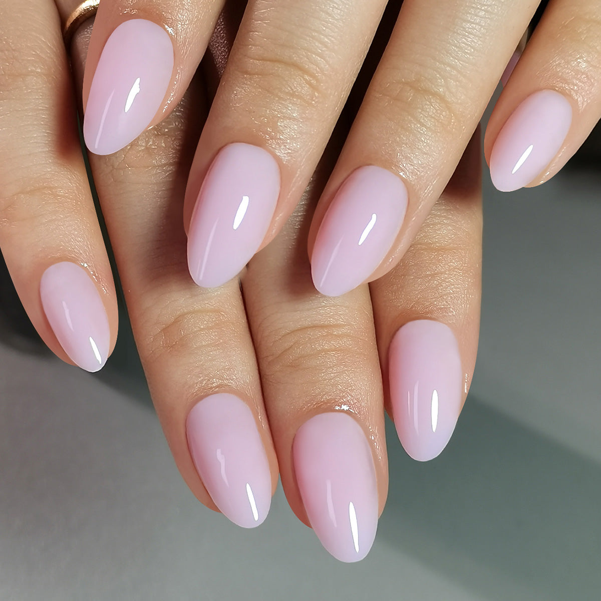 15 Sizes-30 Pcs Acrylic Press On Nails A354