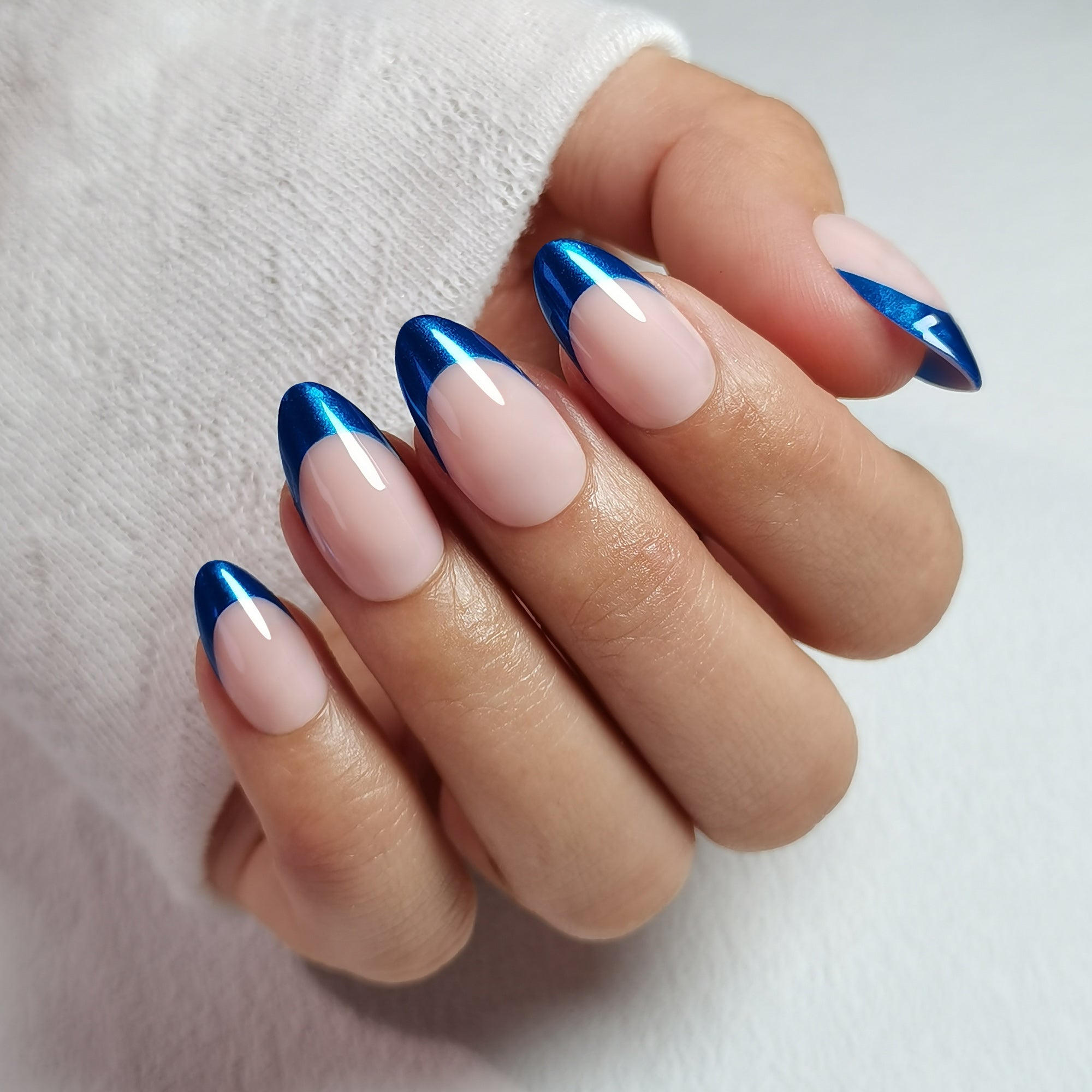 15 Sizes-30 Pcs Acrylic Press On Nails XNFS212