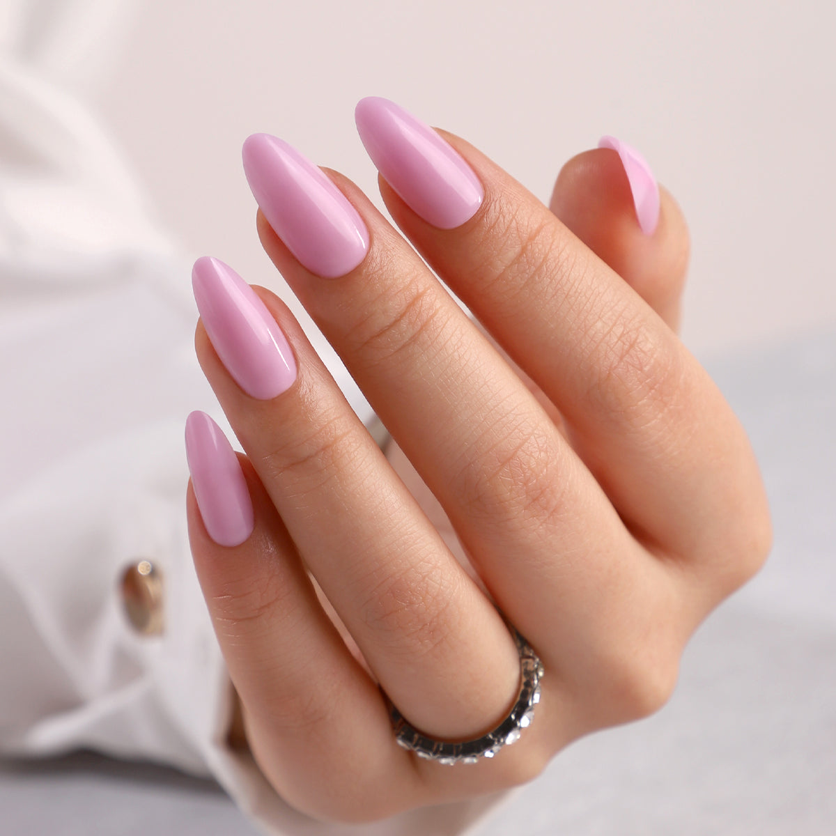 Gel Press On Nails 16 Sizes-32 Pcs A134