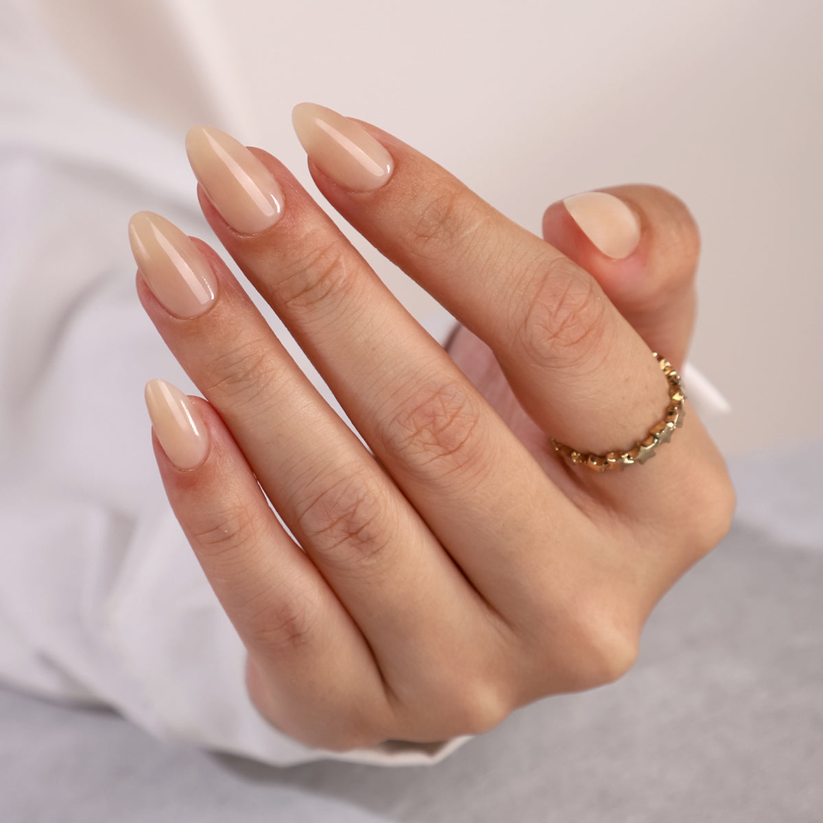 Gel Press On Nails 16 Sizes-32 Pcs C082