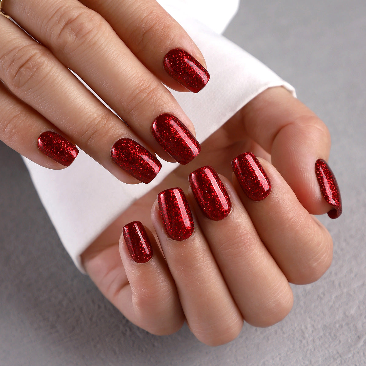 Gel Press On Nails 16 Sizes-32 Pcs XNPH2113