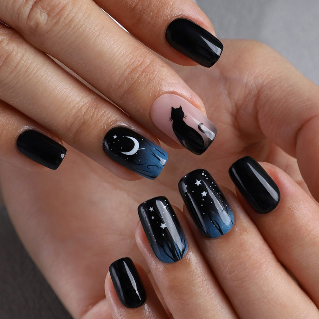 Weekly deals Gel Press On Nails 16 Sizes-32 Pcs Kit X004O2YVLP